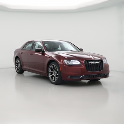 2018 Chrysler 300 Touring