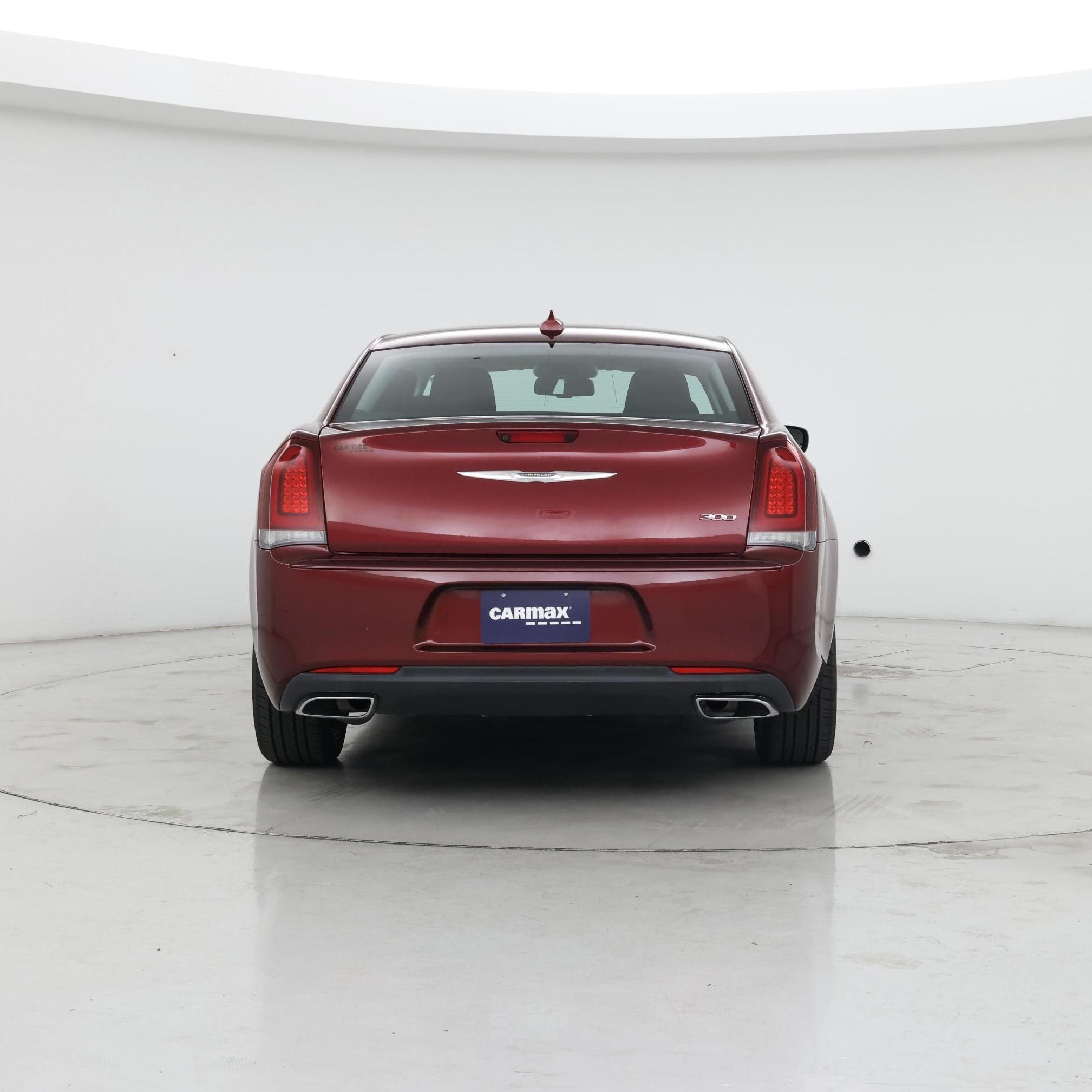 Thumbnail: 2018 Chrysler 300 - 6