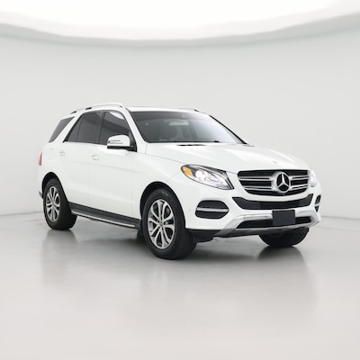 2018 Mercedes-Benz GLE350