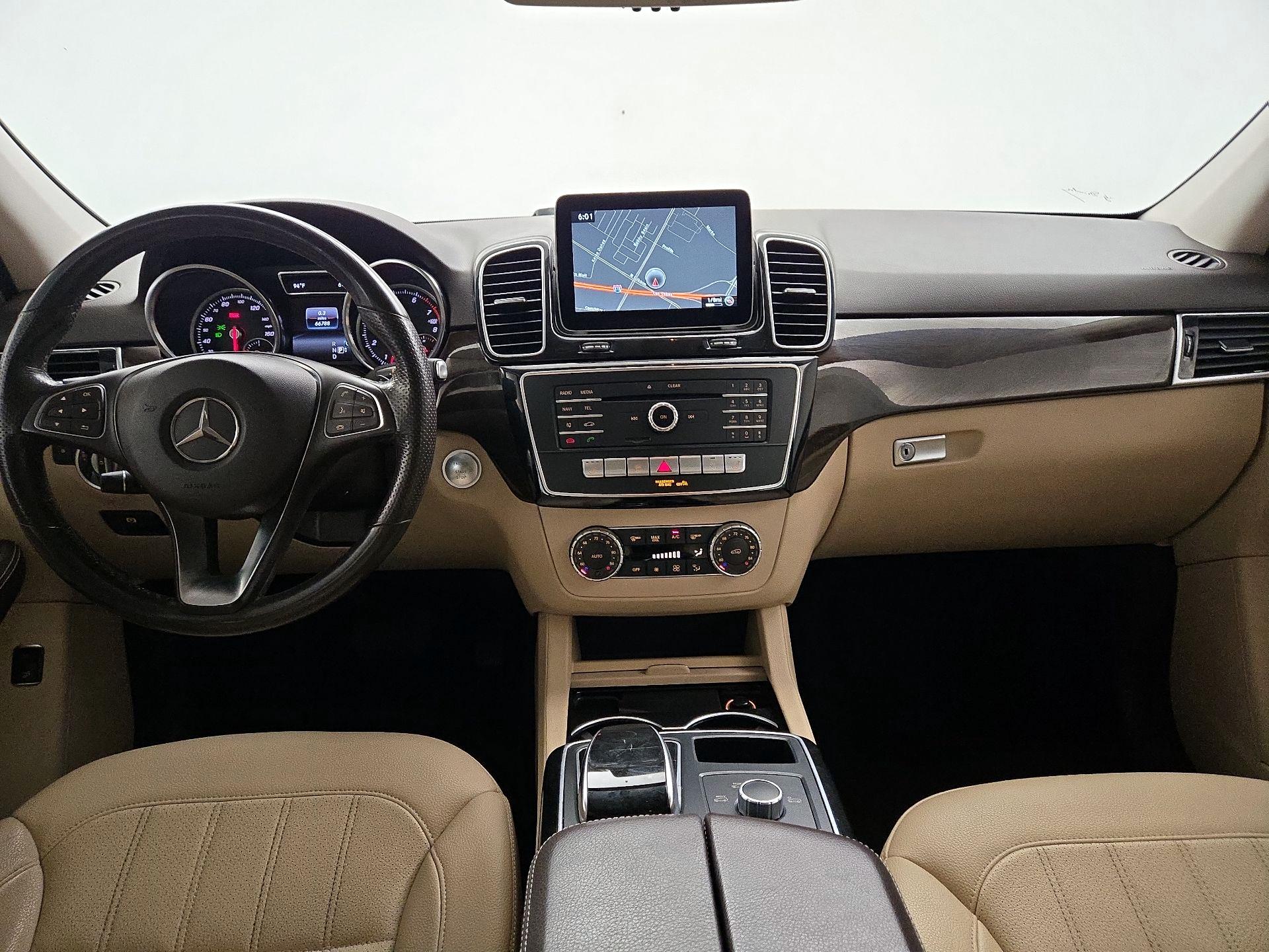 Thumbnail: 2018 Mercedes-Benz GLE - 9