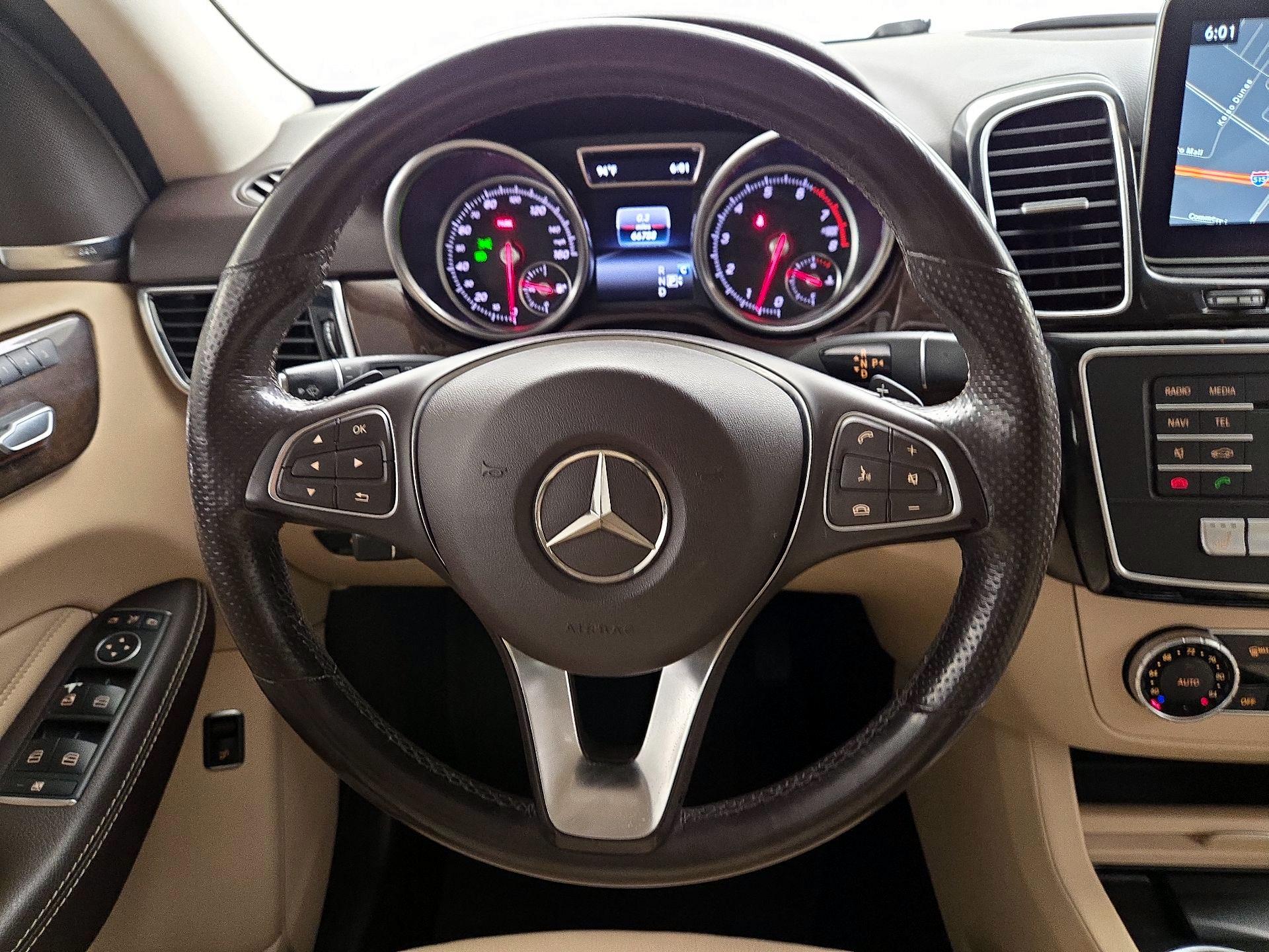 Thumbnail: 2018 Mercedes-Benz GLE - 10
