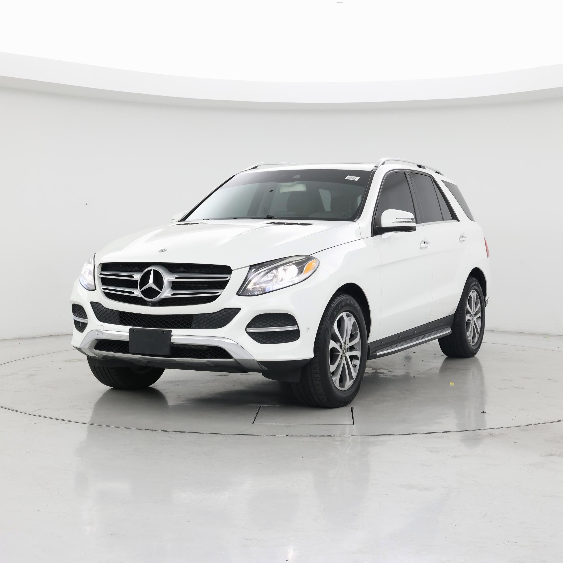 Thumbnail: 2018 Mercedes-Benz GLE - 4
