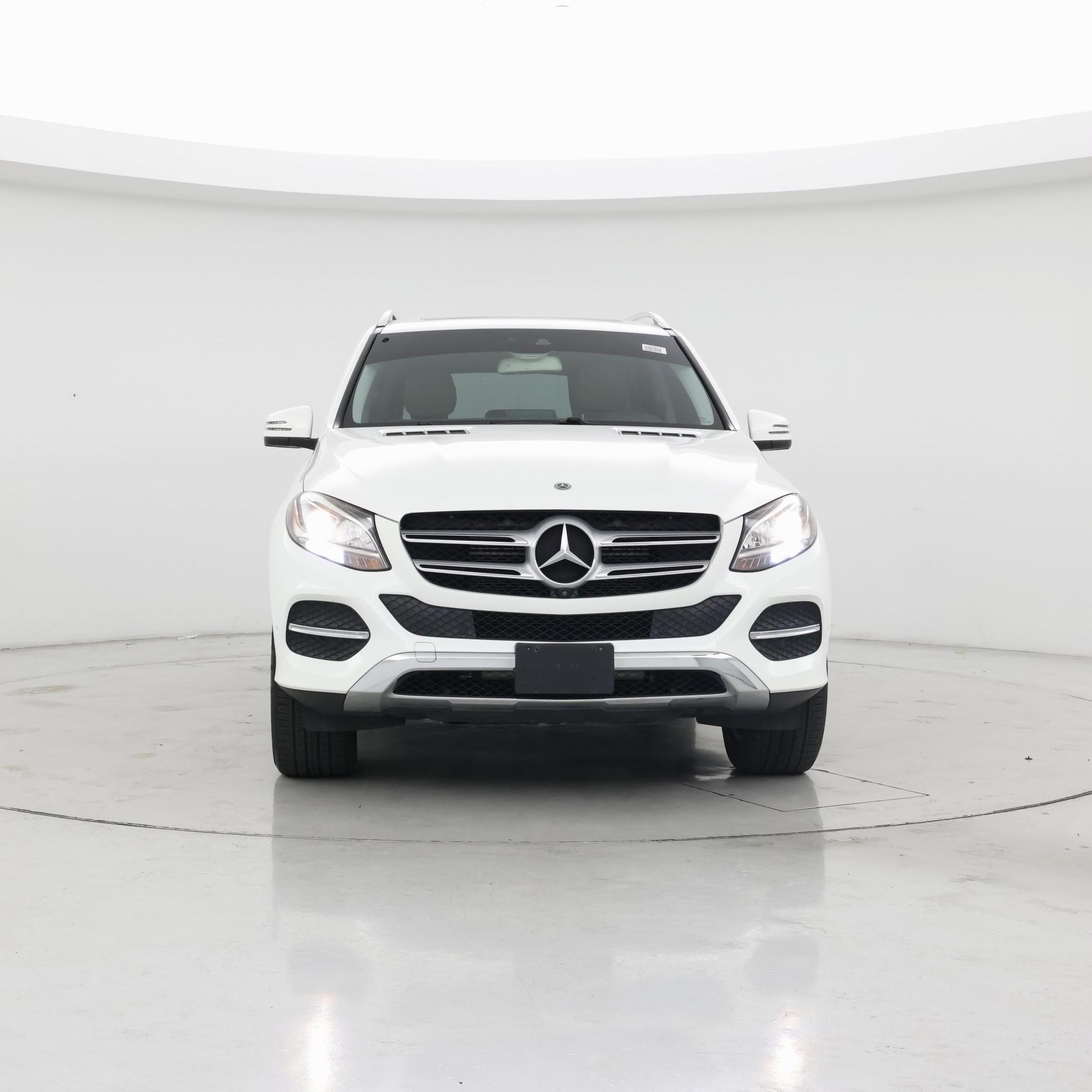 Thumbnail: 2018 Mercedes-Benz GLE - 5