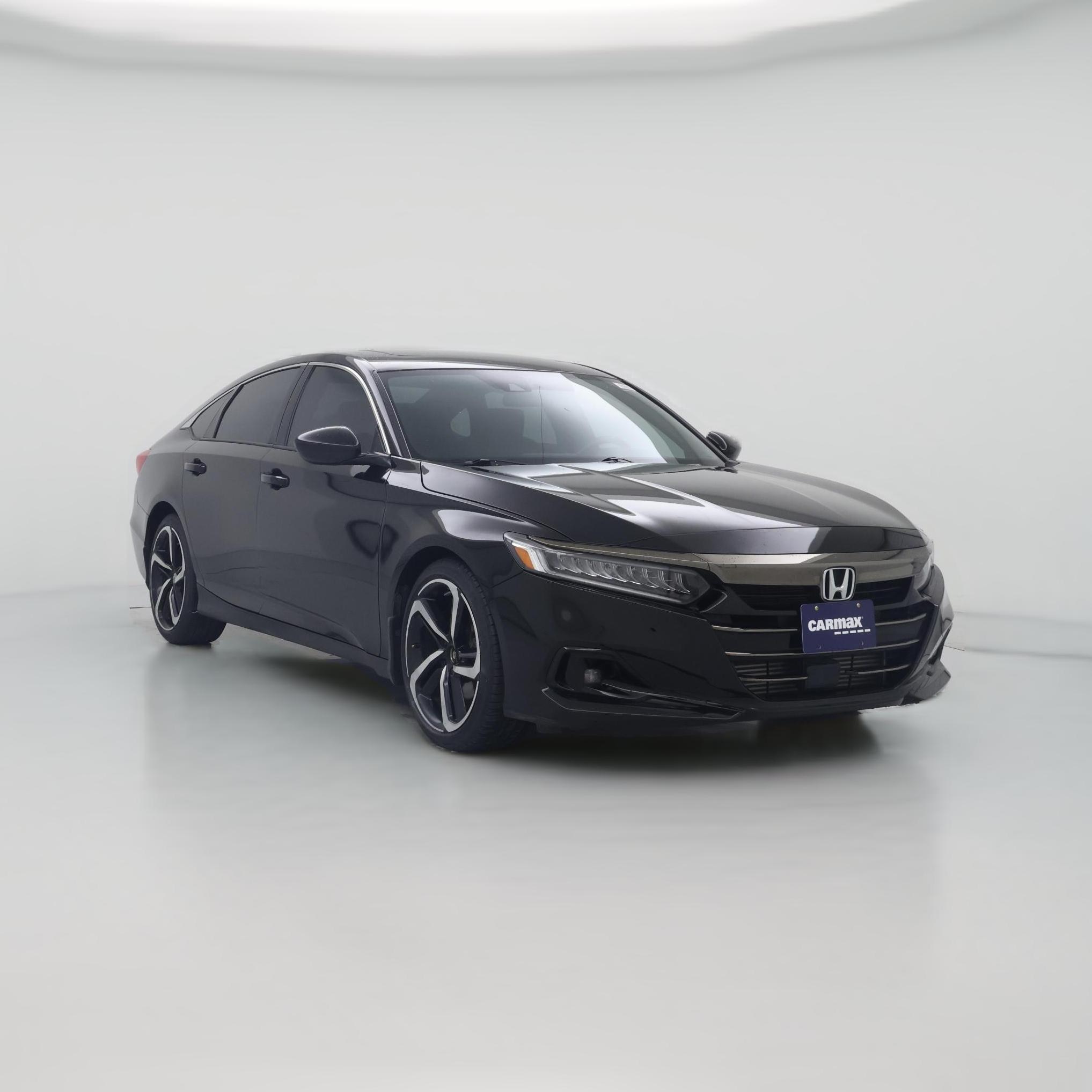 Thumbnail: 2021 Honda Accord - 1