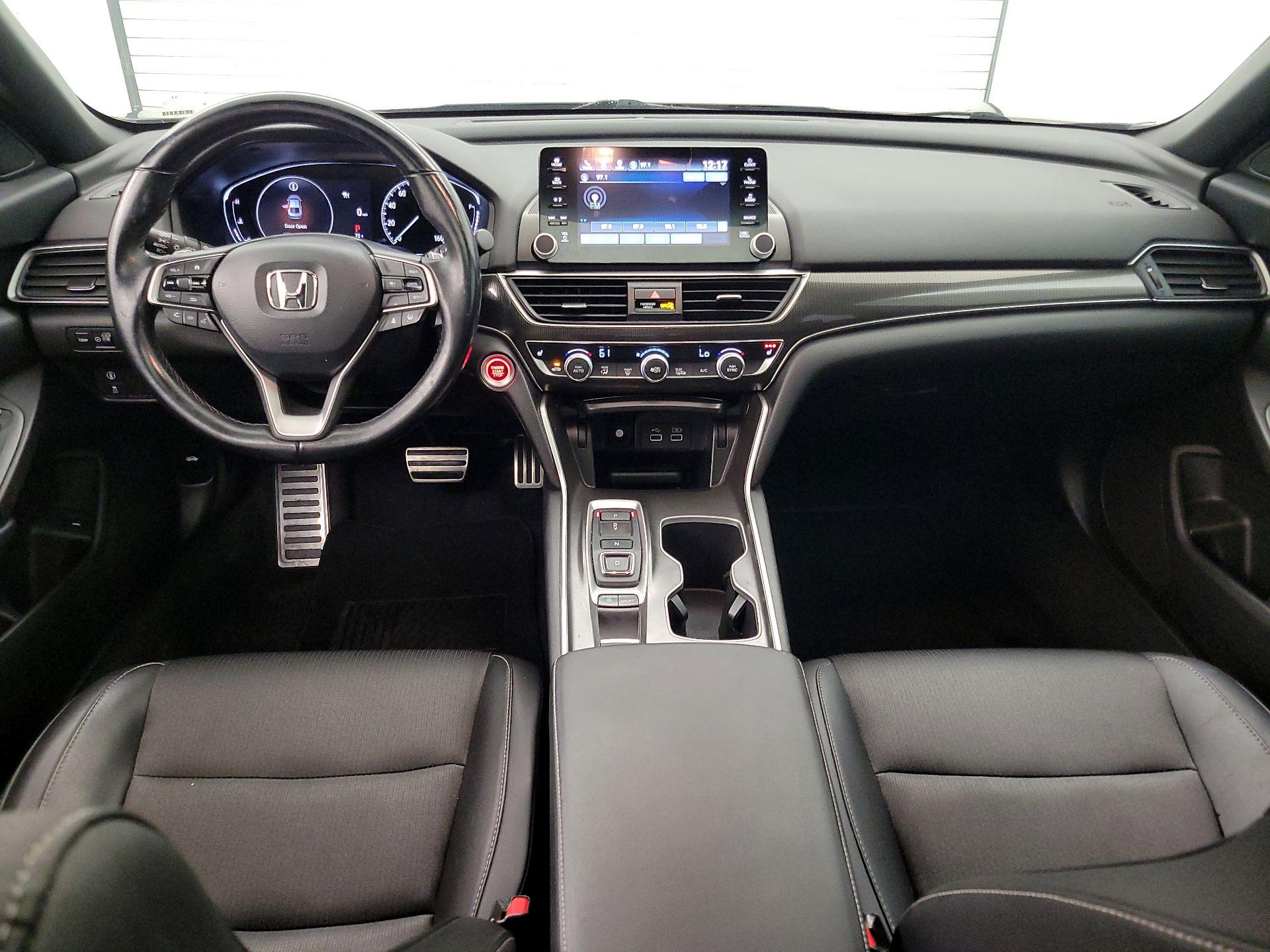 Thumbnail: 2021 Honda Accord - 9