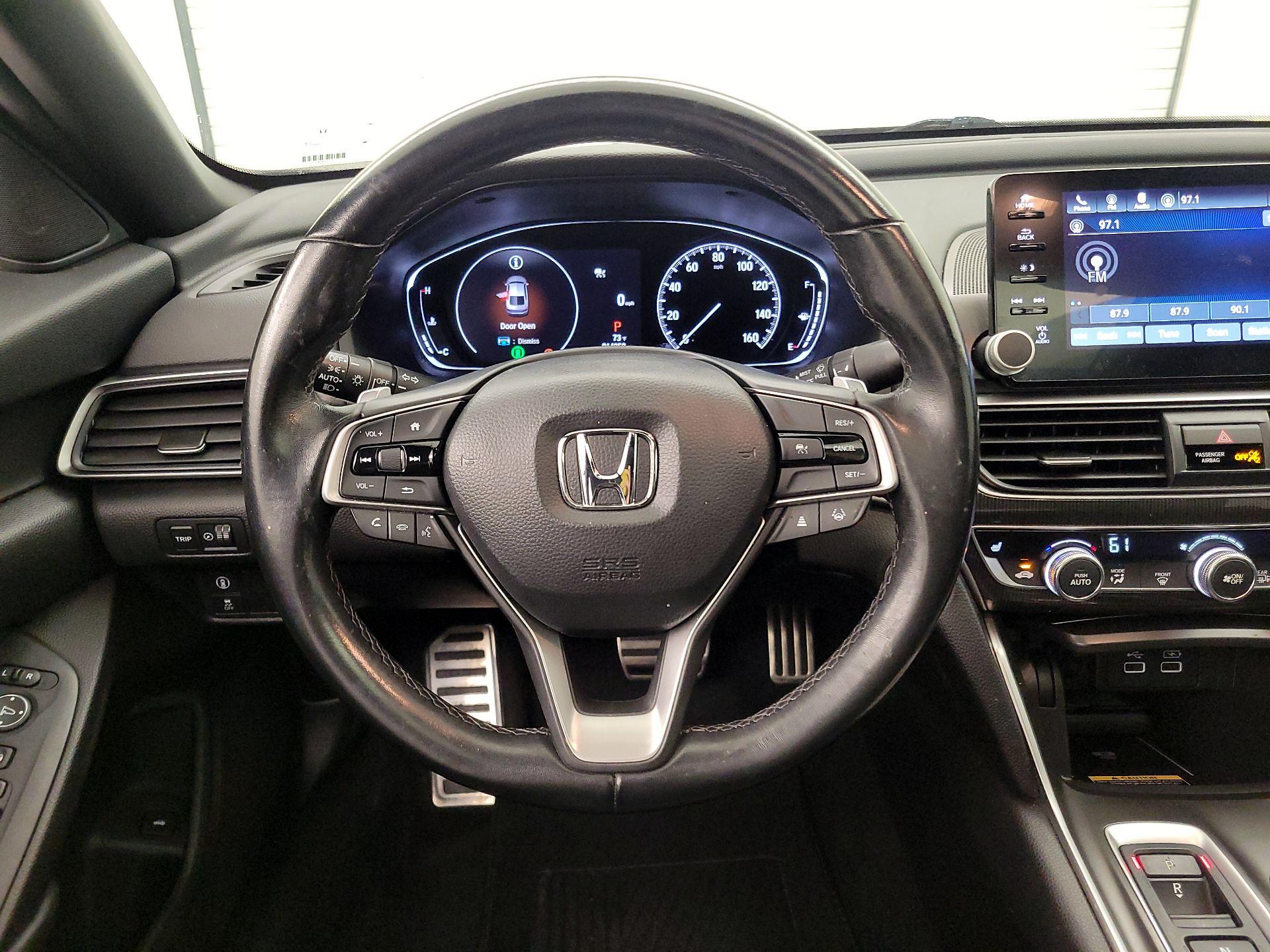 Thumbnail: 2021 Honda Accord - 10