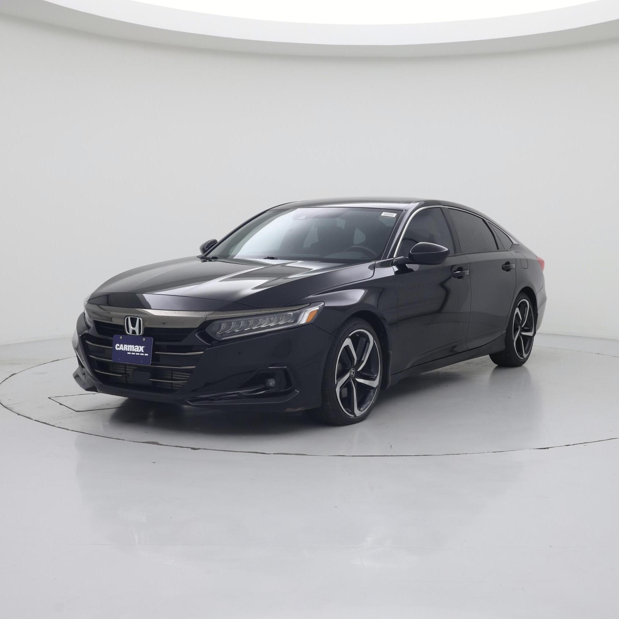 Thumbnail: 2021 Honda Accord - 4