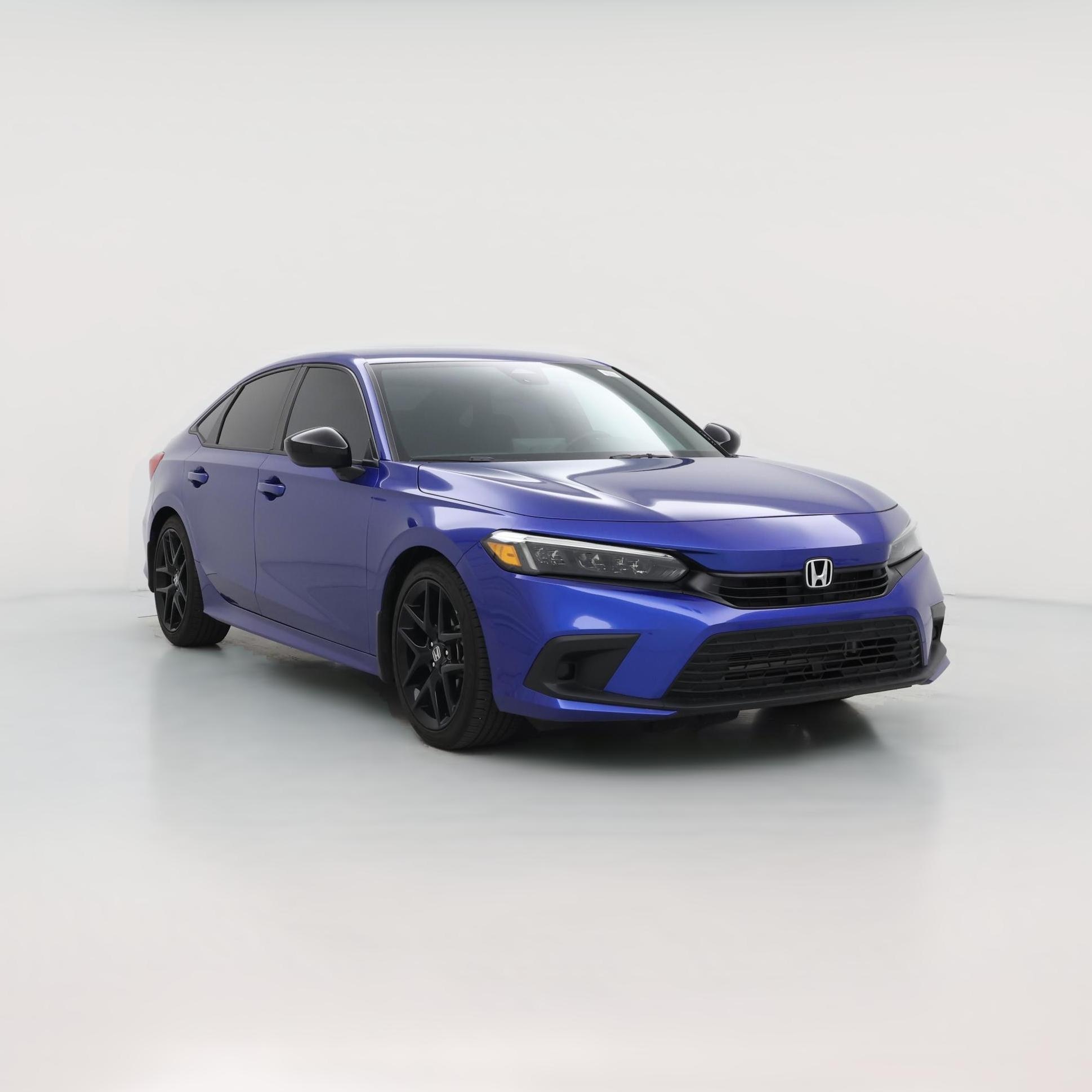 Thumbnail: 2023 Honda Civic - 1