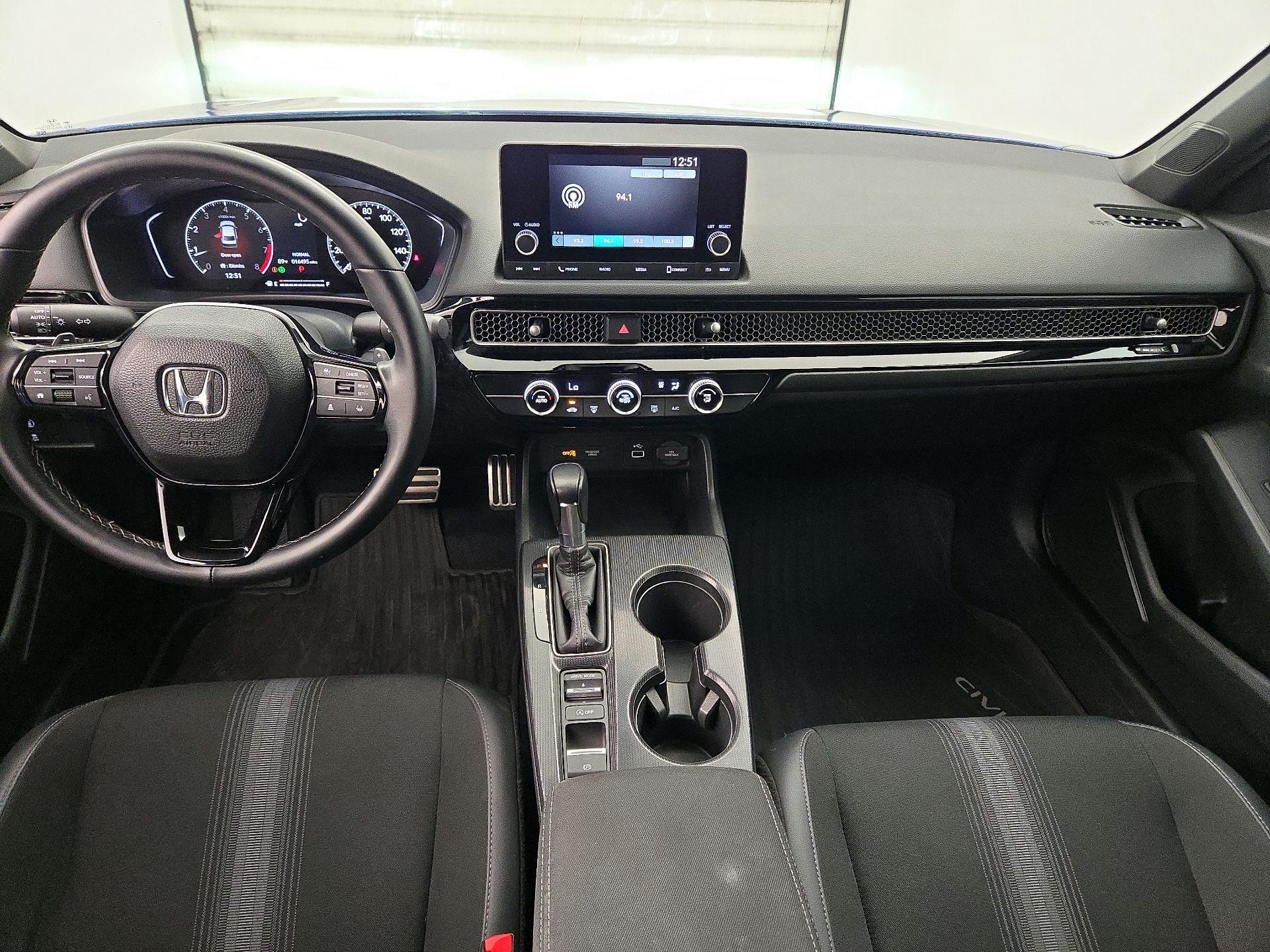 Thumbnail: 2023 Honda Civic - 9