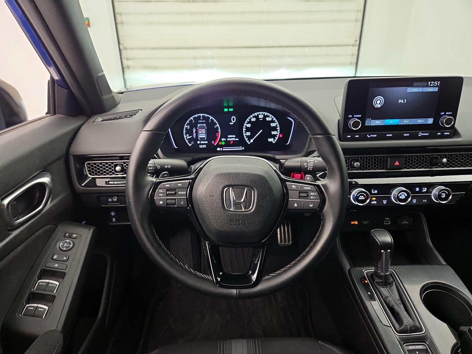 Thumbnail: 2023 Honda Civic - 10