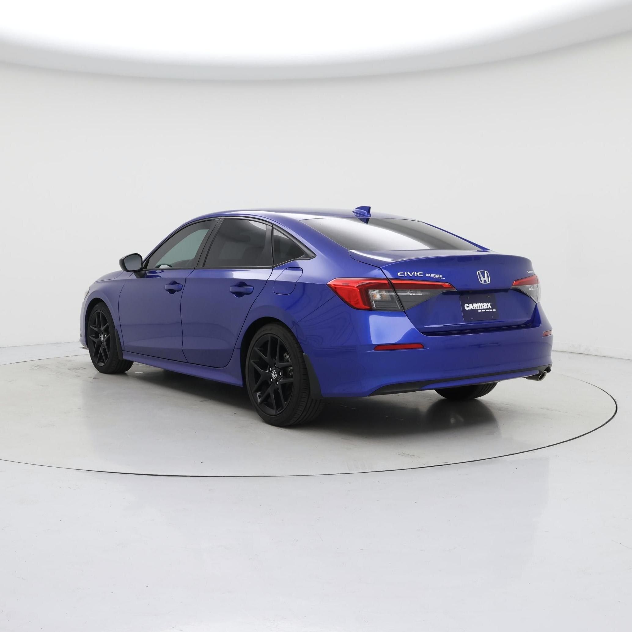 Thumbnail: 2023 Honda Civic - 2