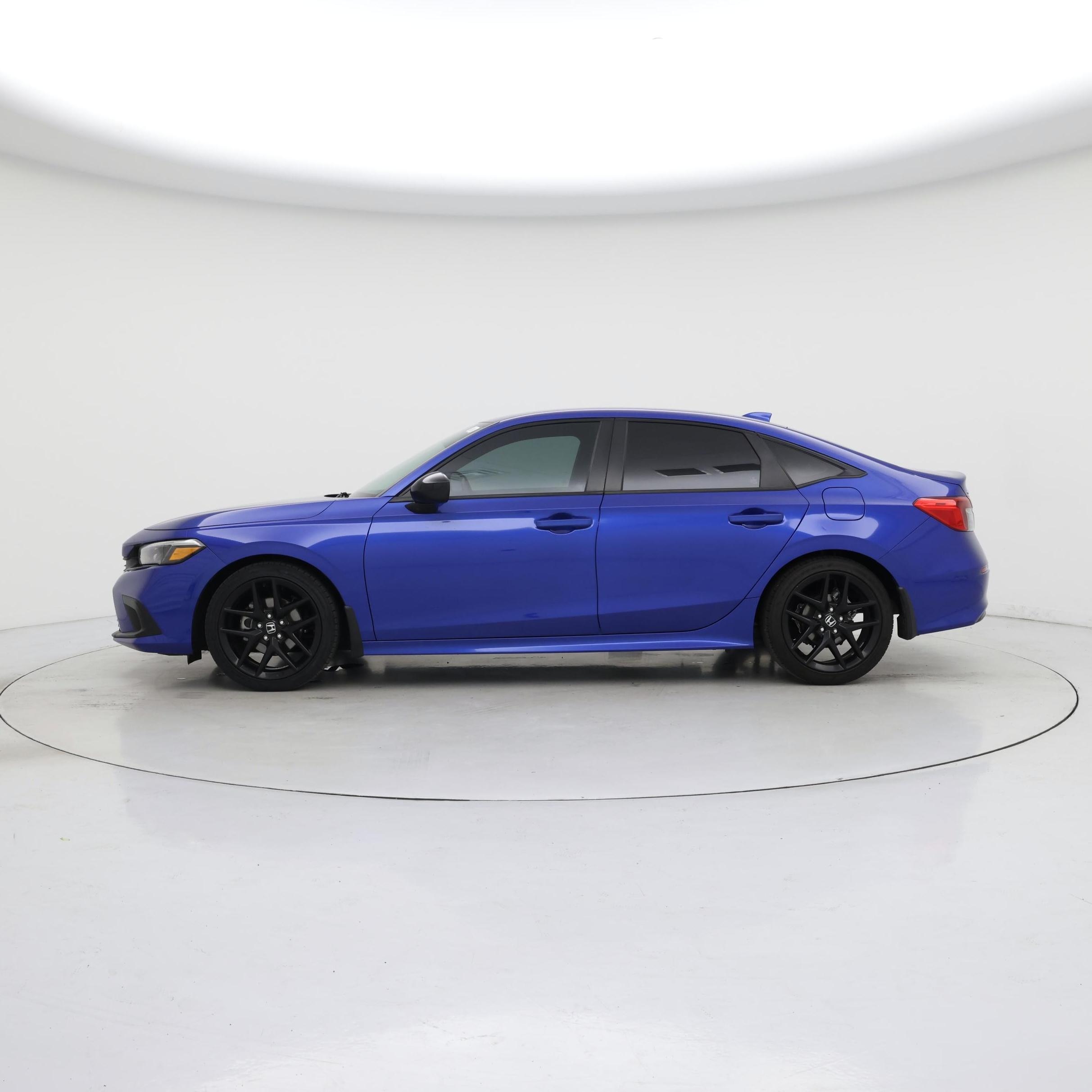 Thumbnail: 2023 Honda Civic - 3