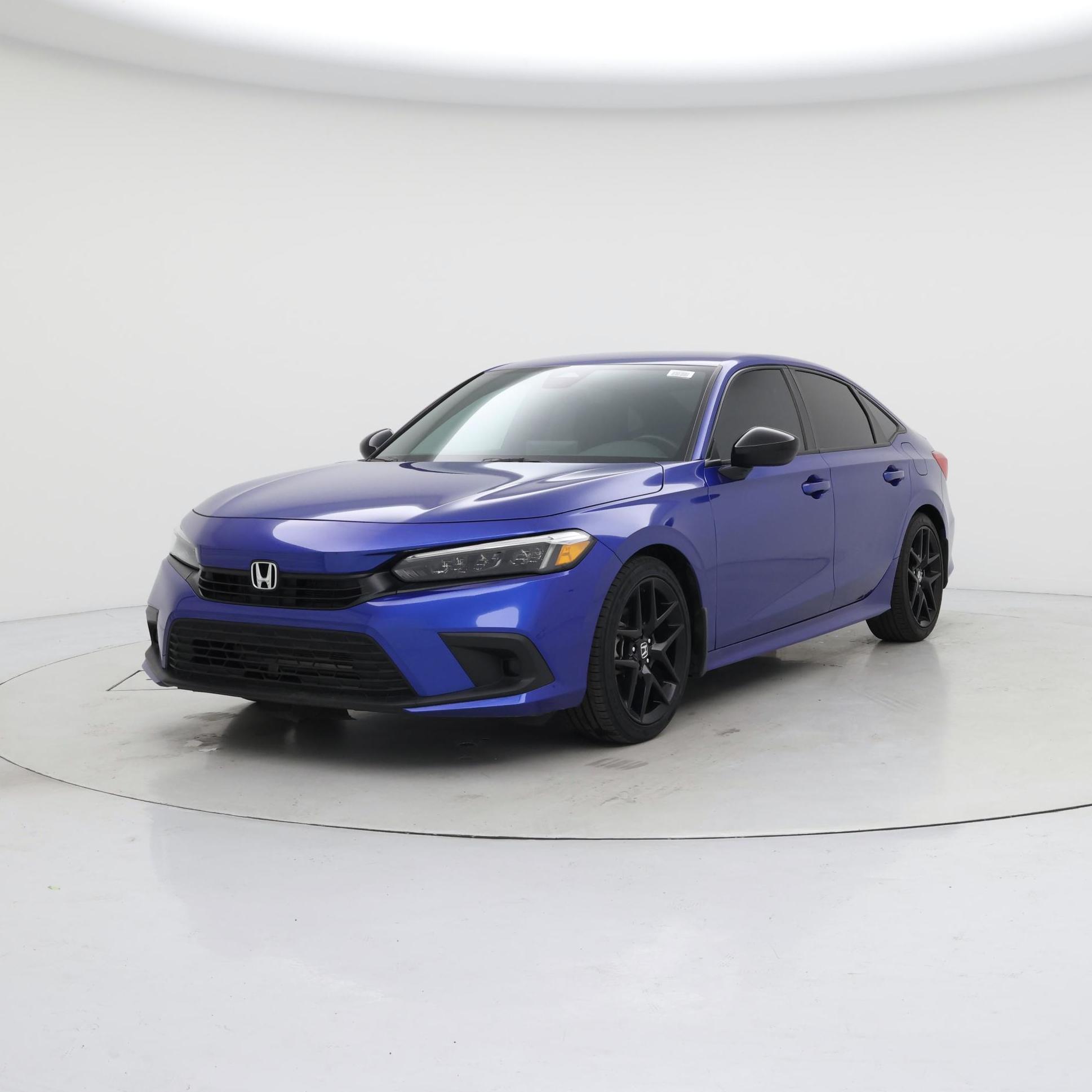 Thumbnail: 2023 Honda Civic - 4