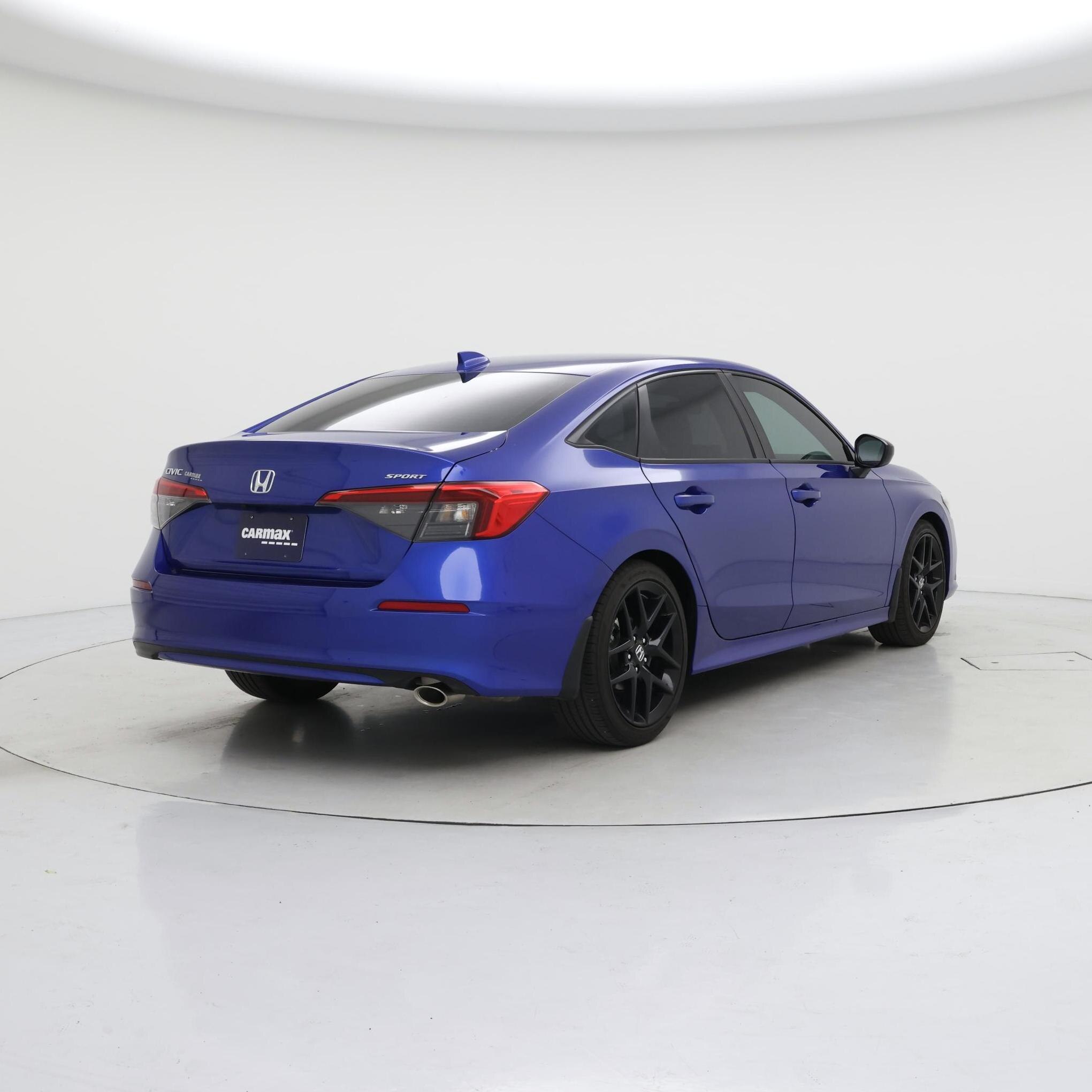 Thumbnail: 2023 Honda Civic - 8