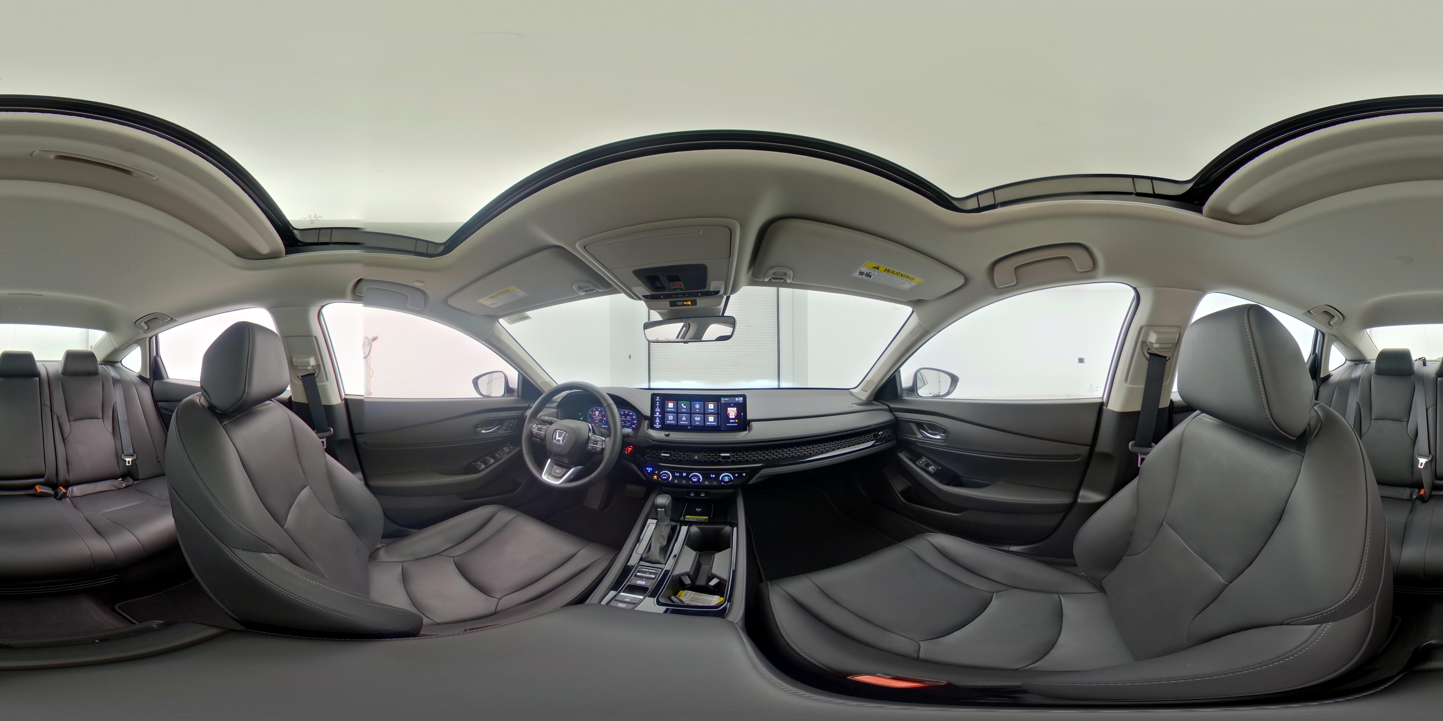 2025 Honda Accord Hybrid Touring - Photo 25