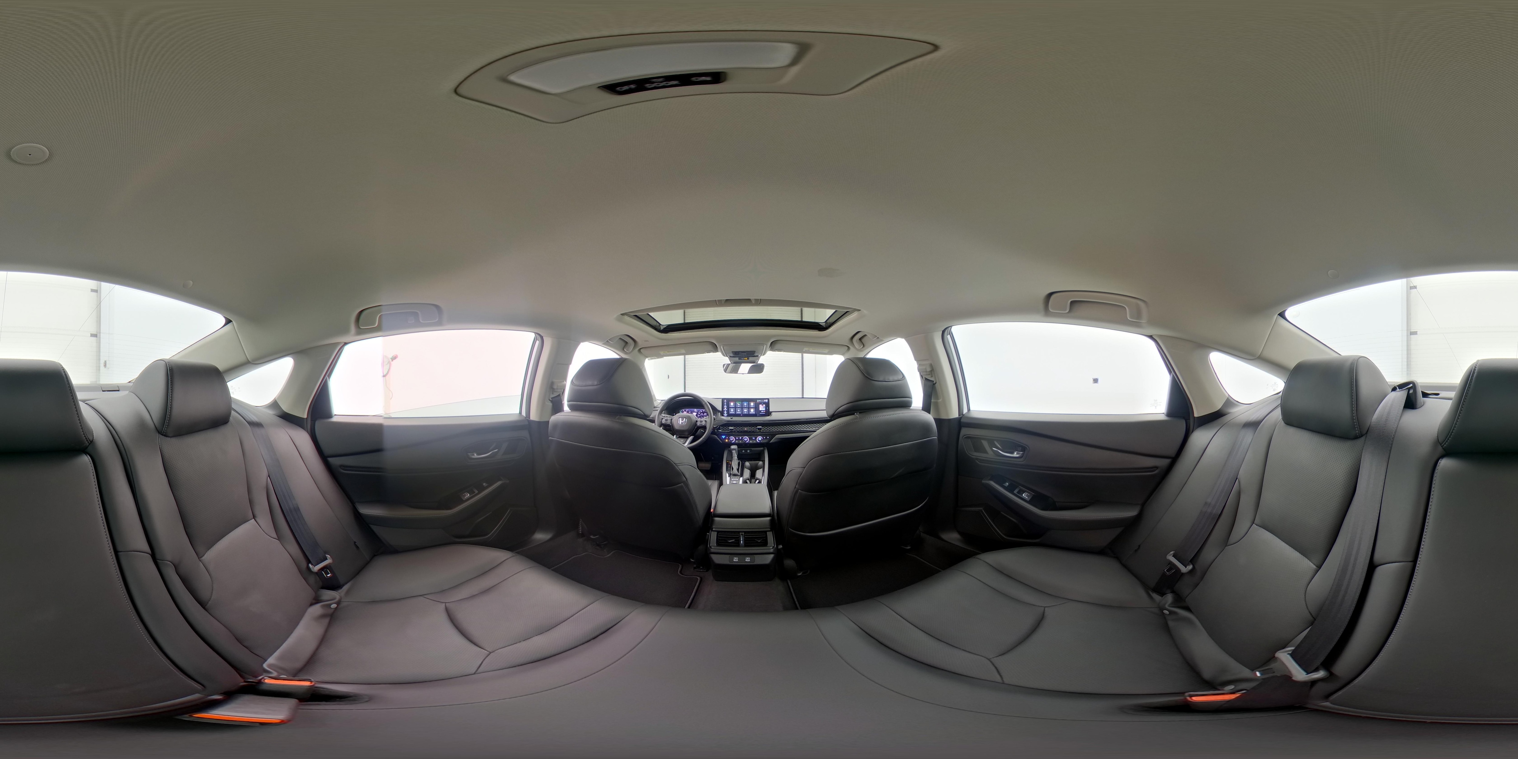 2025 Honda Accord Hybrid Touring - Photo 26