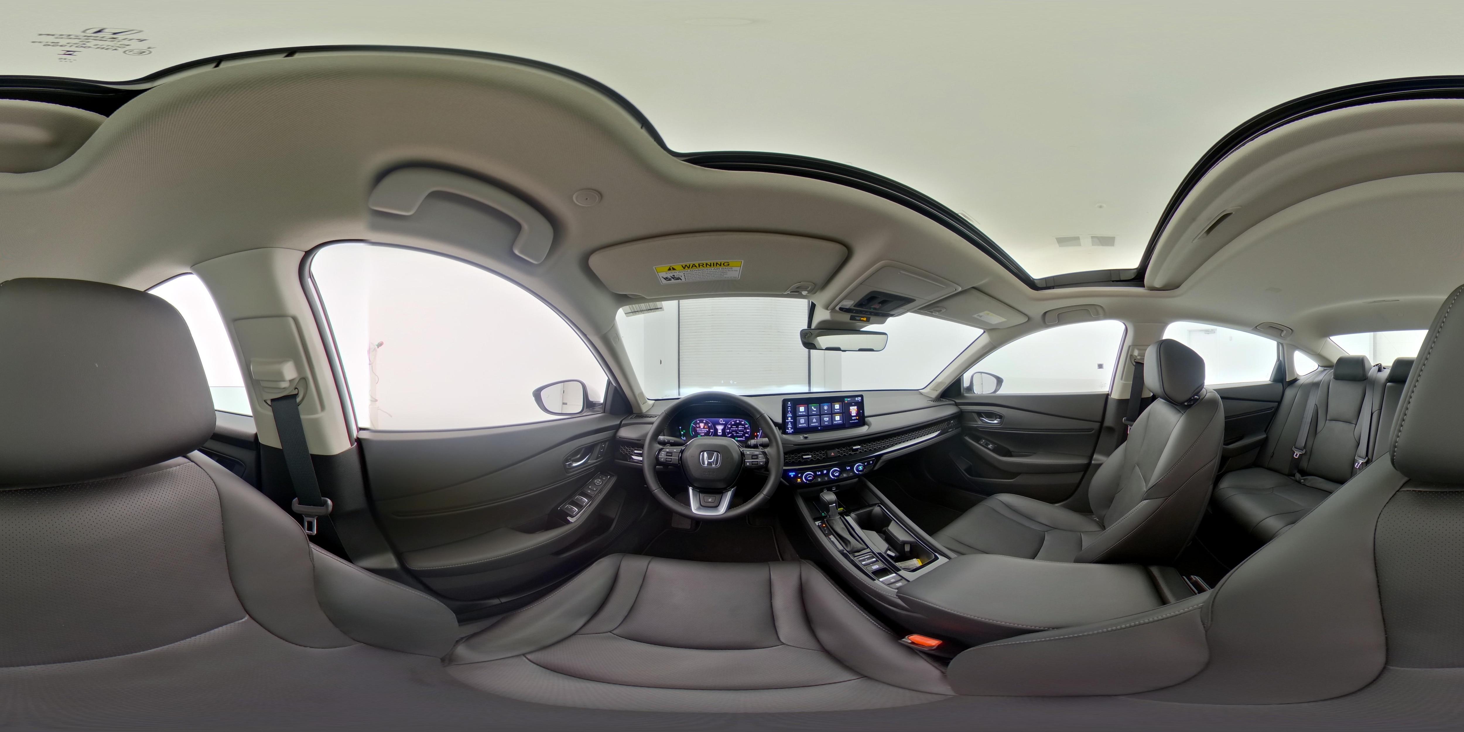 2025 Honda Accord Hybrid Touring - Photo 27