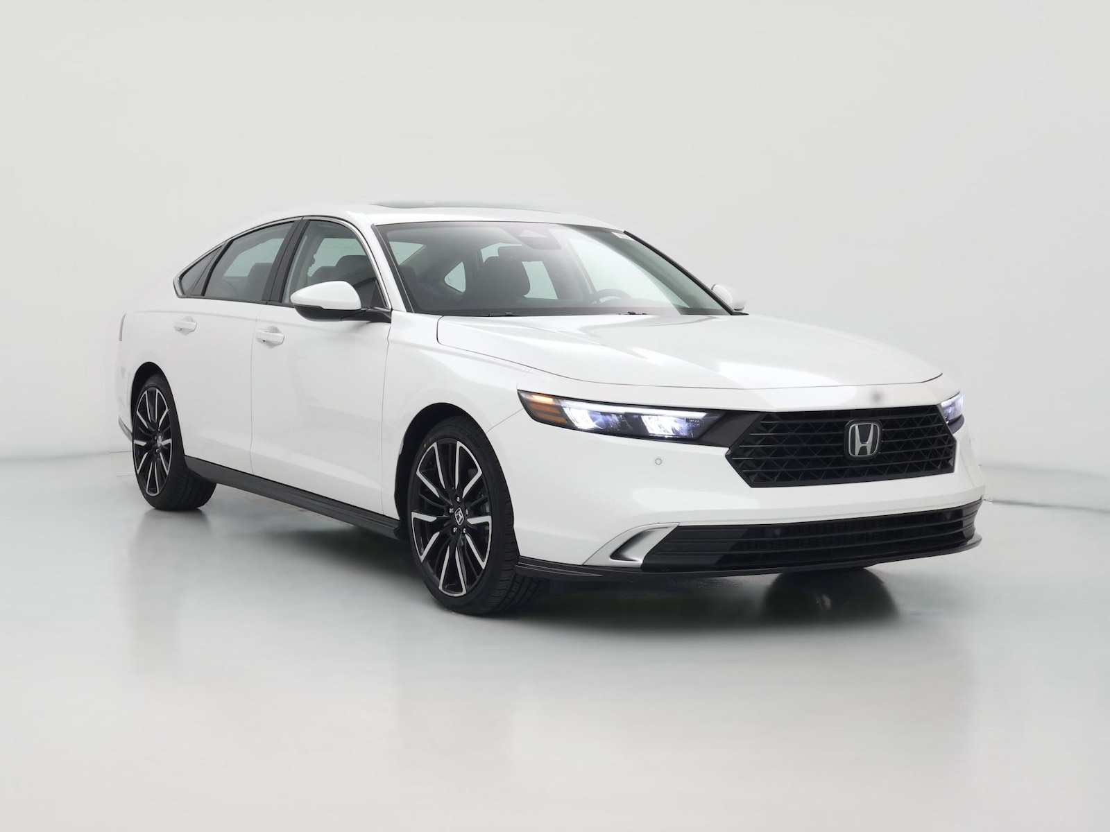2025 Honda Accord Hybrid Touring - Photo 1