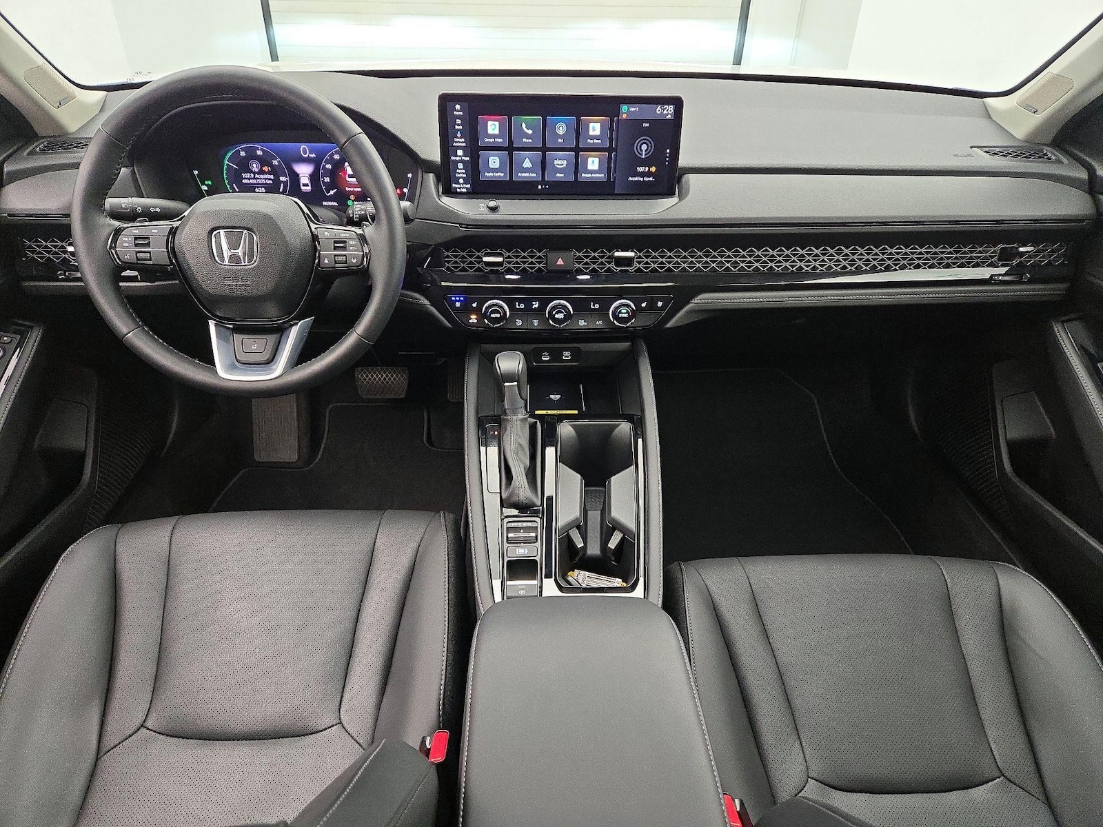 2025 Honda Accord Hybrid Touring - Photo 10