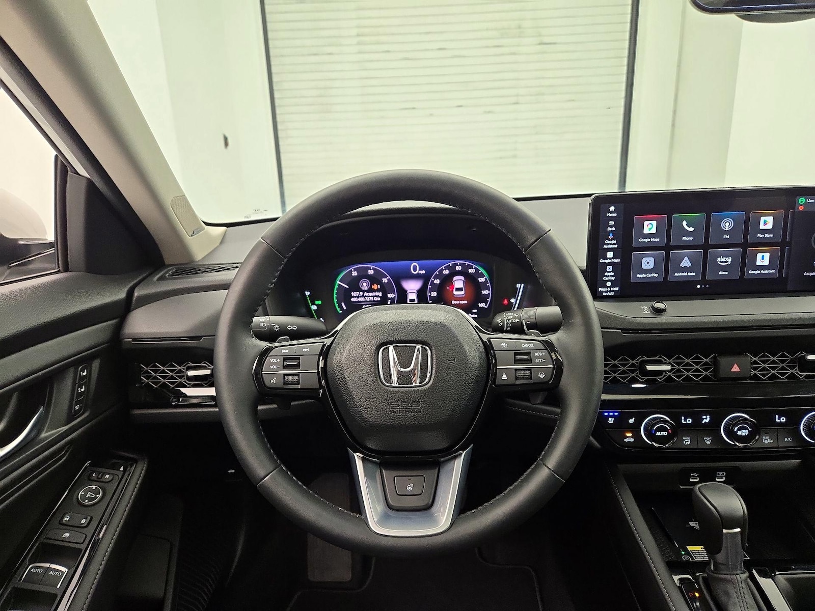2025 Honda Accord Hybrid Touring - Photo 11