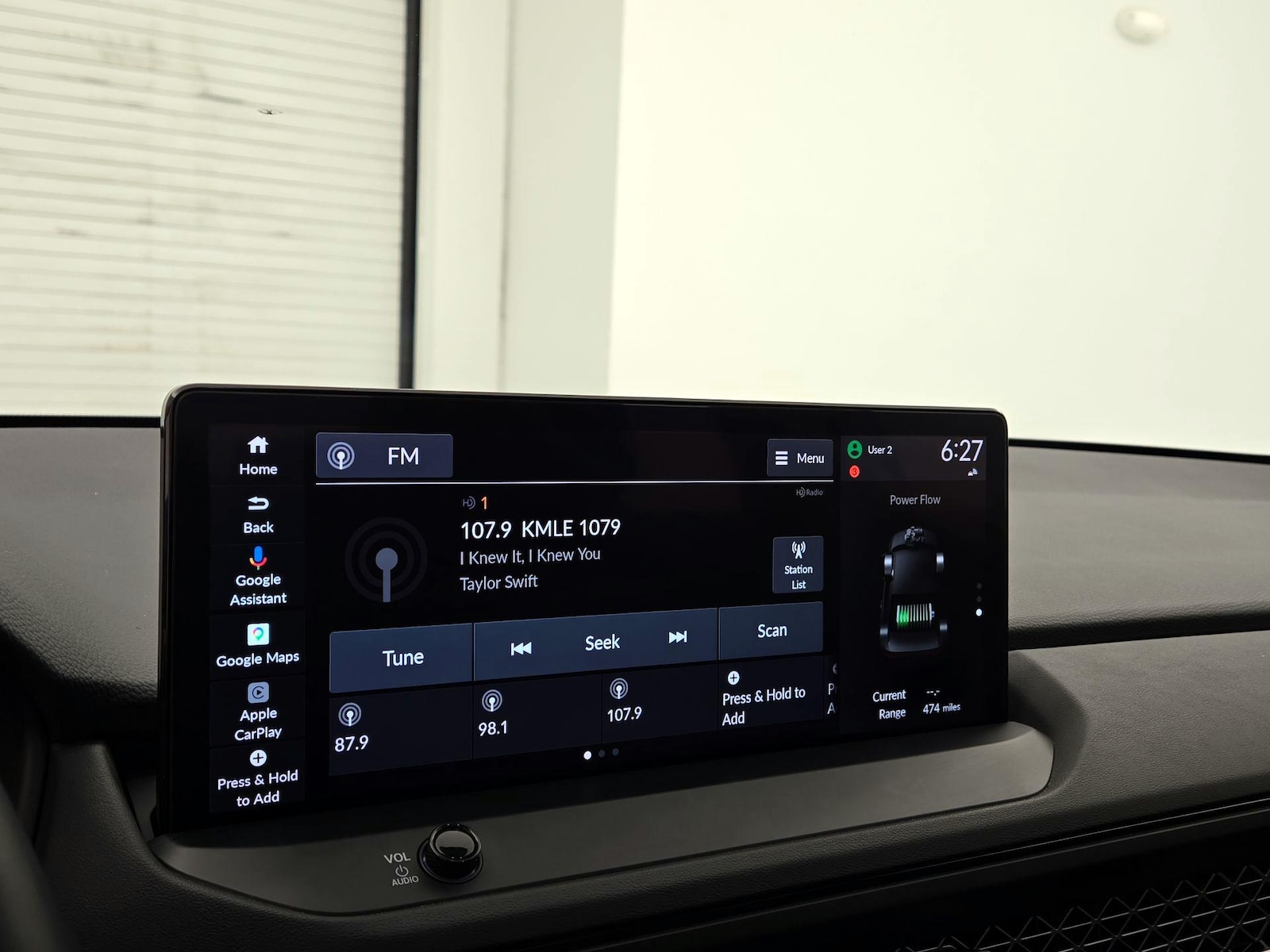 2025 Honda Accord Hybrid Touring - Photo 16