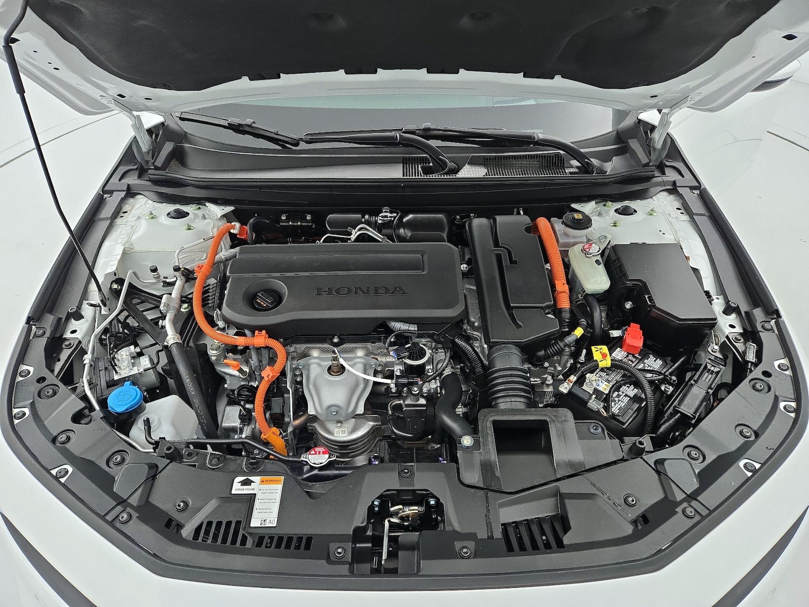 2025 Honda Accord Hybrid Touring - Photo 23