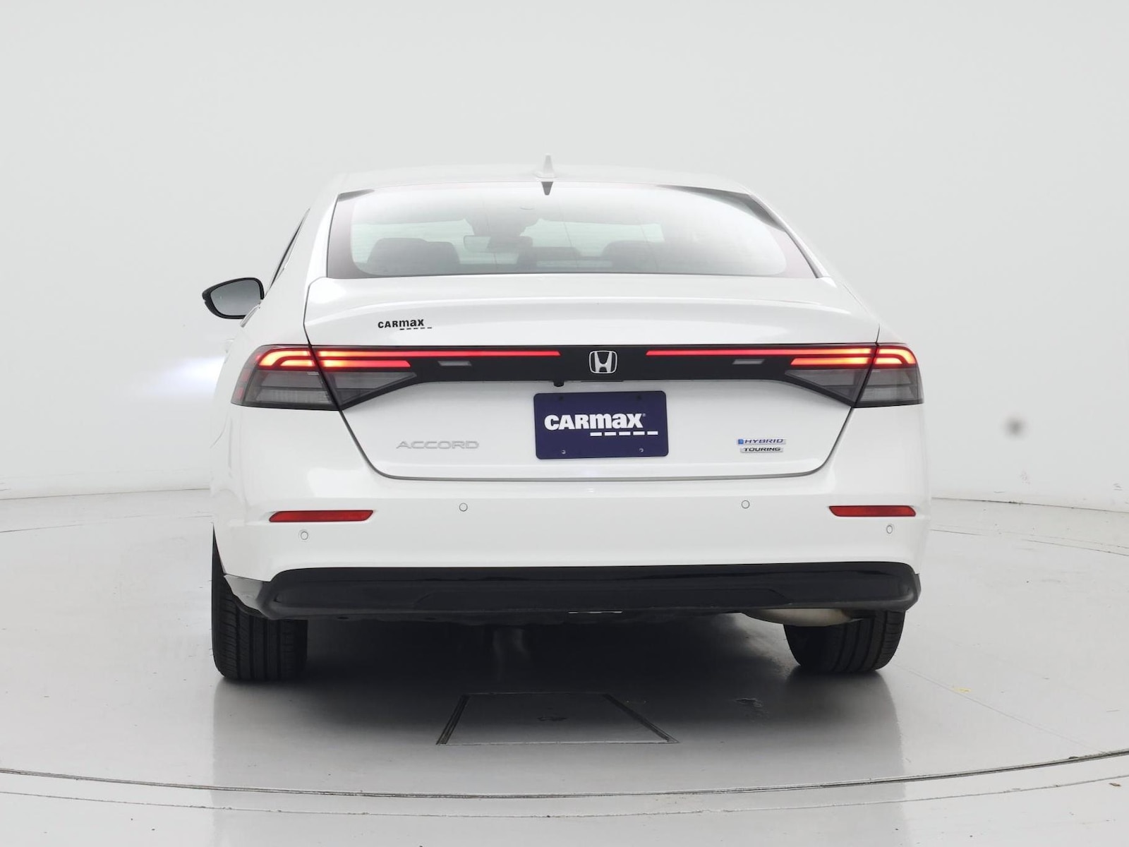 2025 Honda Accord Hybrid Touring - Photo 7