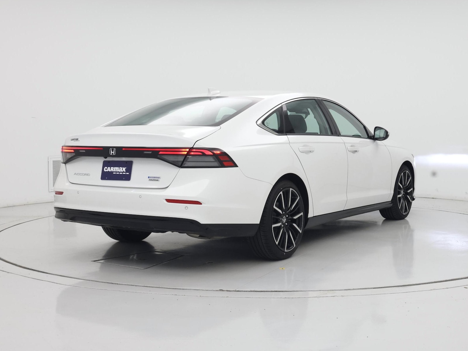 2025 Honda Accord Hybrid Touring - Photo 9