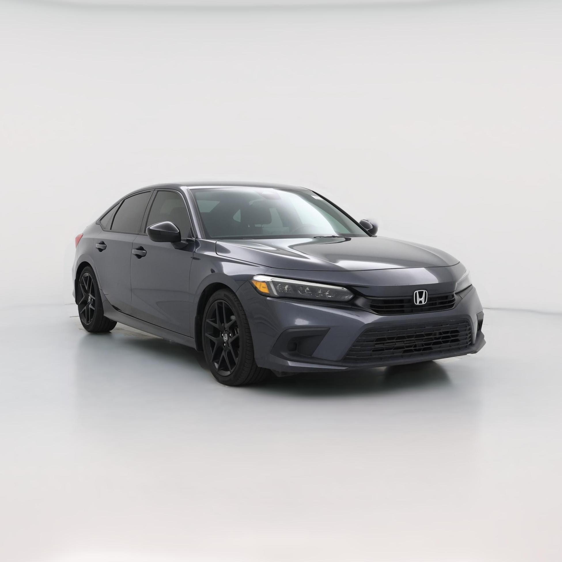 Thumbnail: 2022 Honda Civic - 1