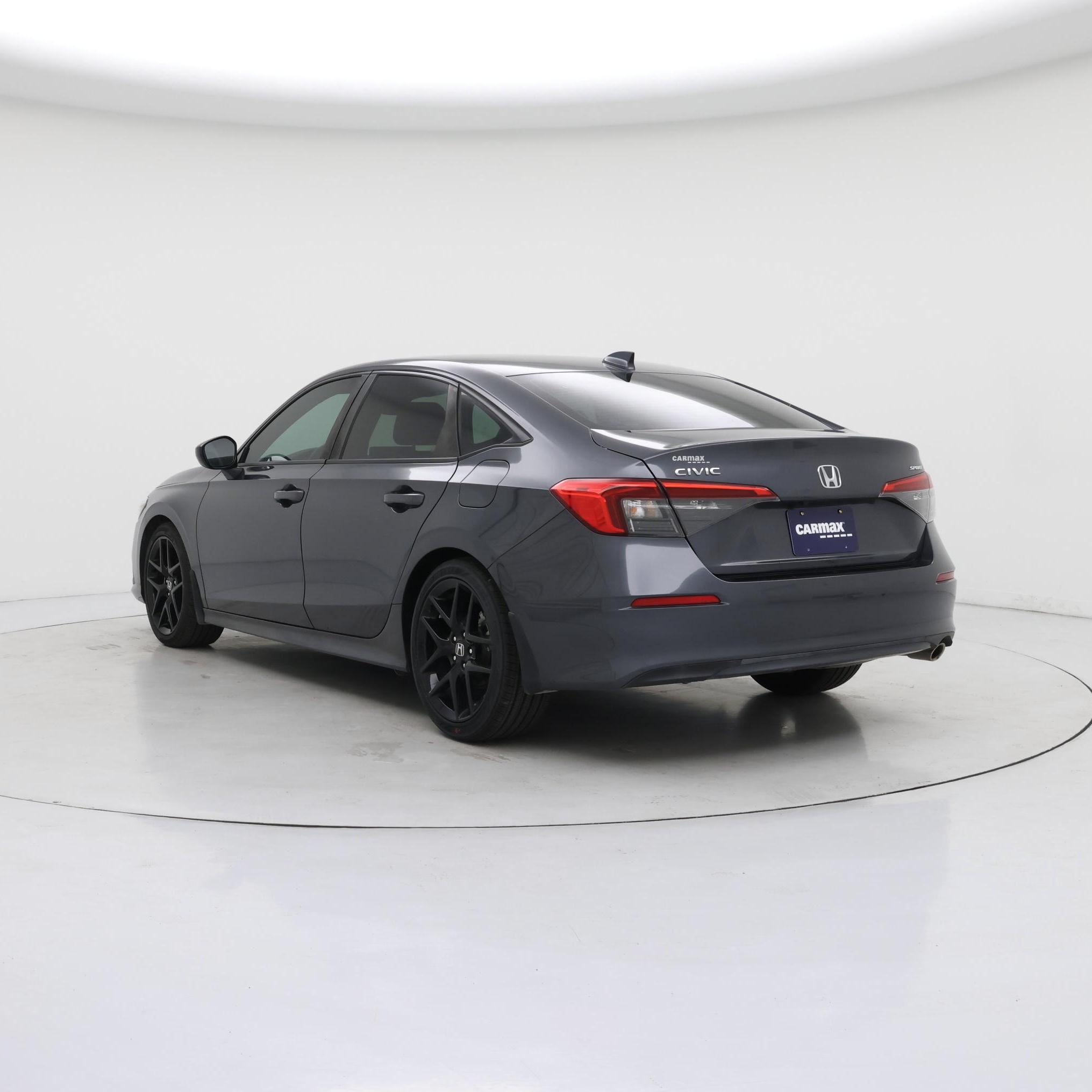 Thumbnail: 2022 Honda Civic - 2