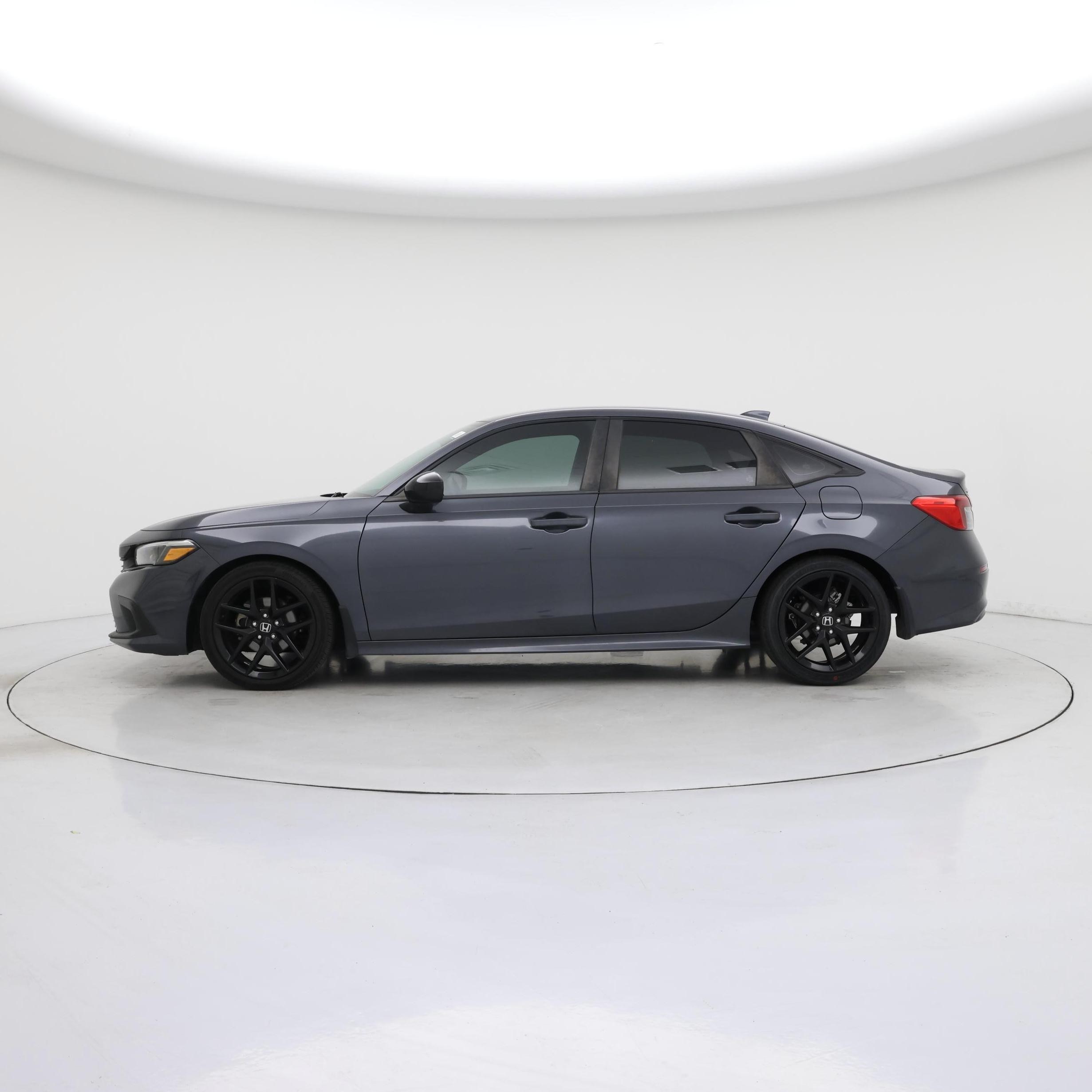 Thumbnail: 2022 Honda Civic - 3