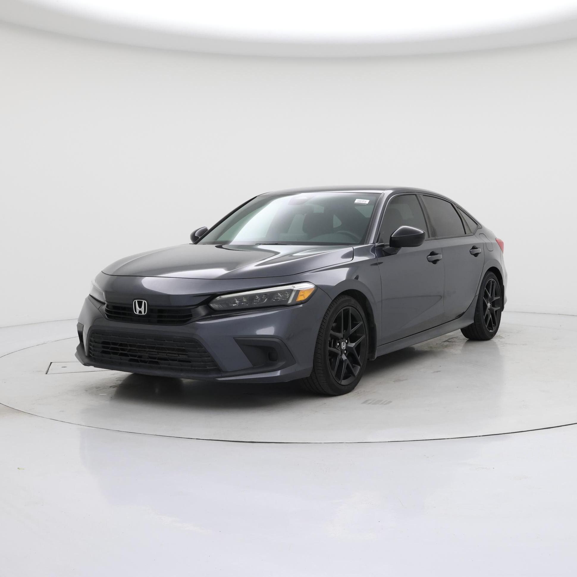 Thumbnail: 2022 Honda Civic - 4