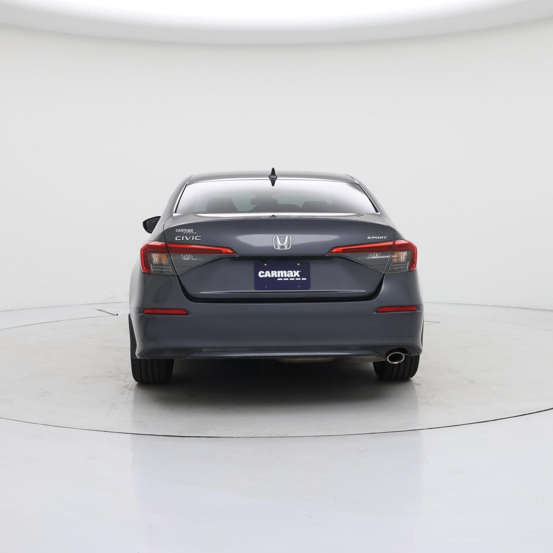 Thumbnail: 2022 Honda Civic - 6