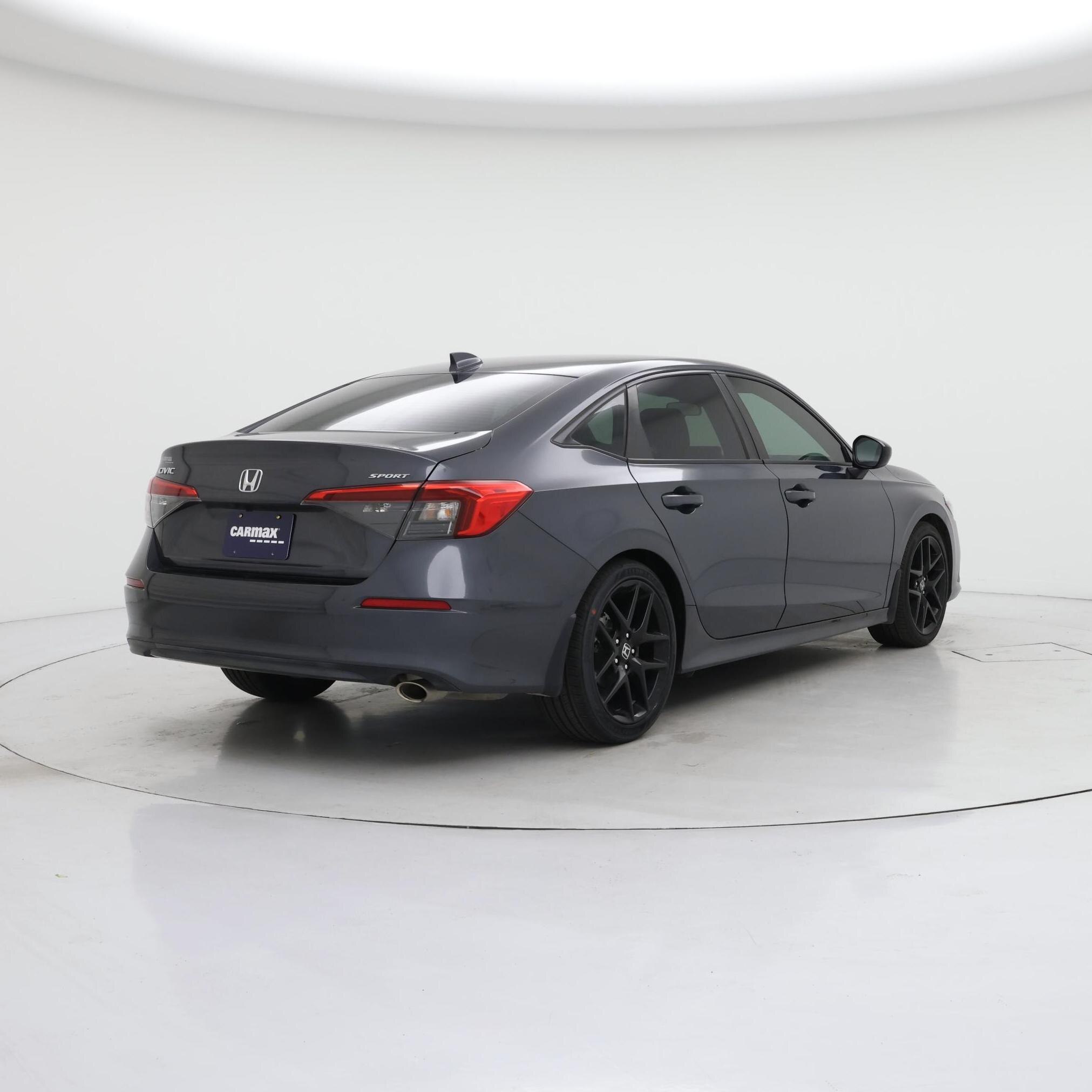 Thumbnail: 2022 Honda Civic - 8