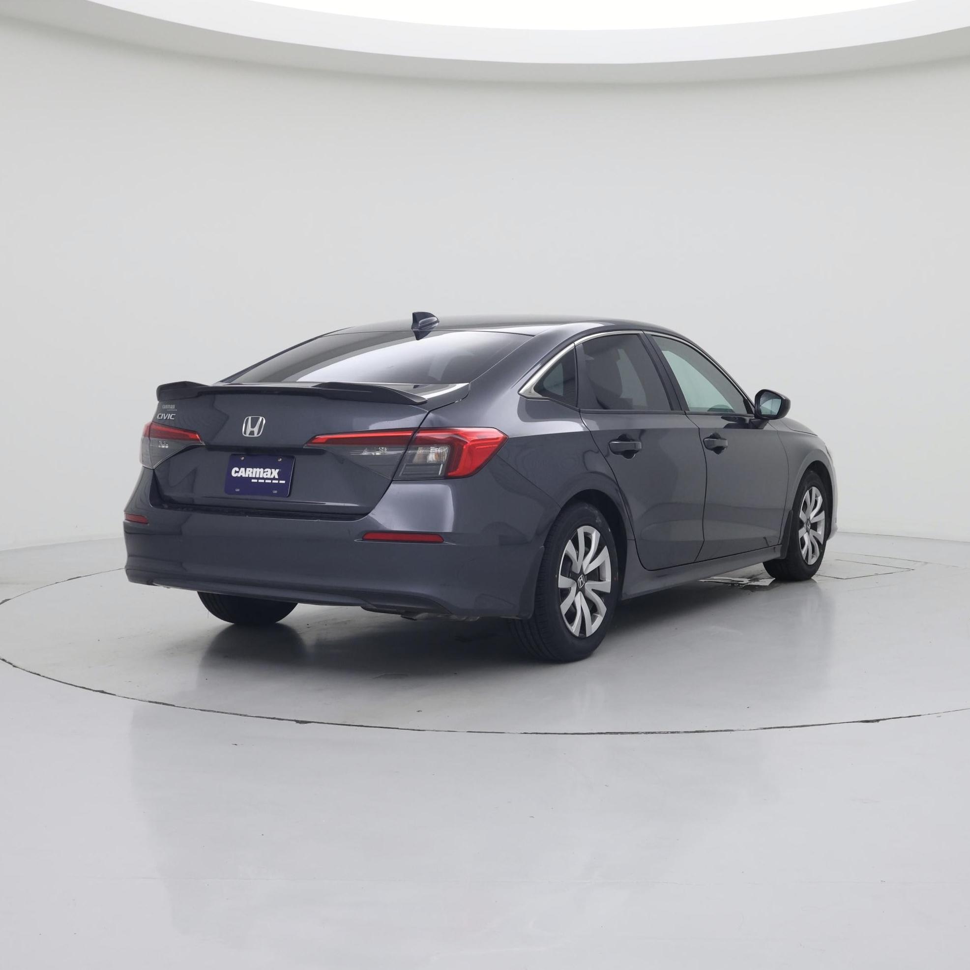 Thumbnail: 2023 Honda Civic - 8