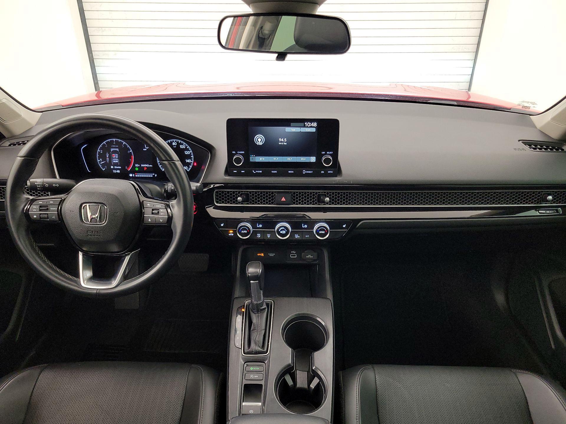 Thumbnail: 2022 Honda Civic - 9