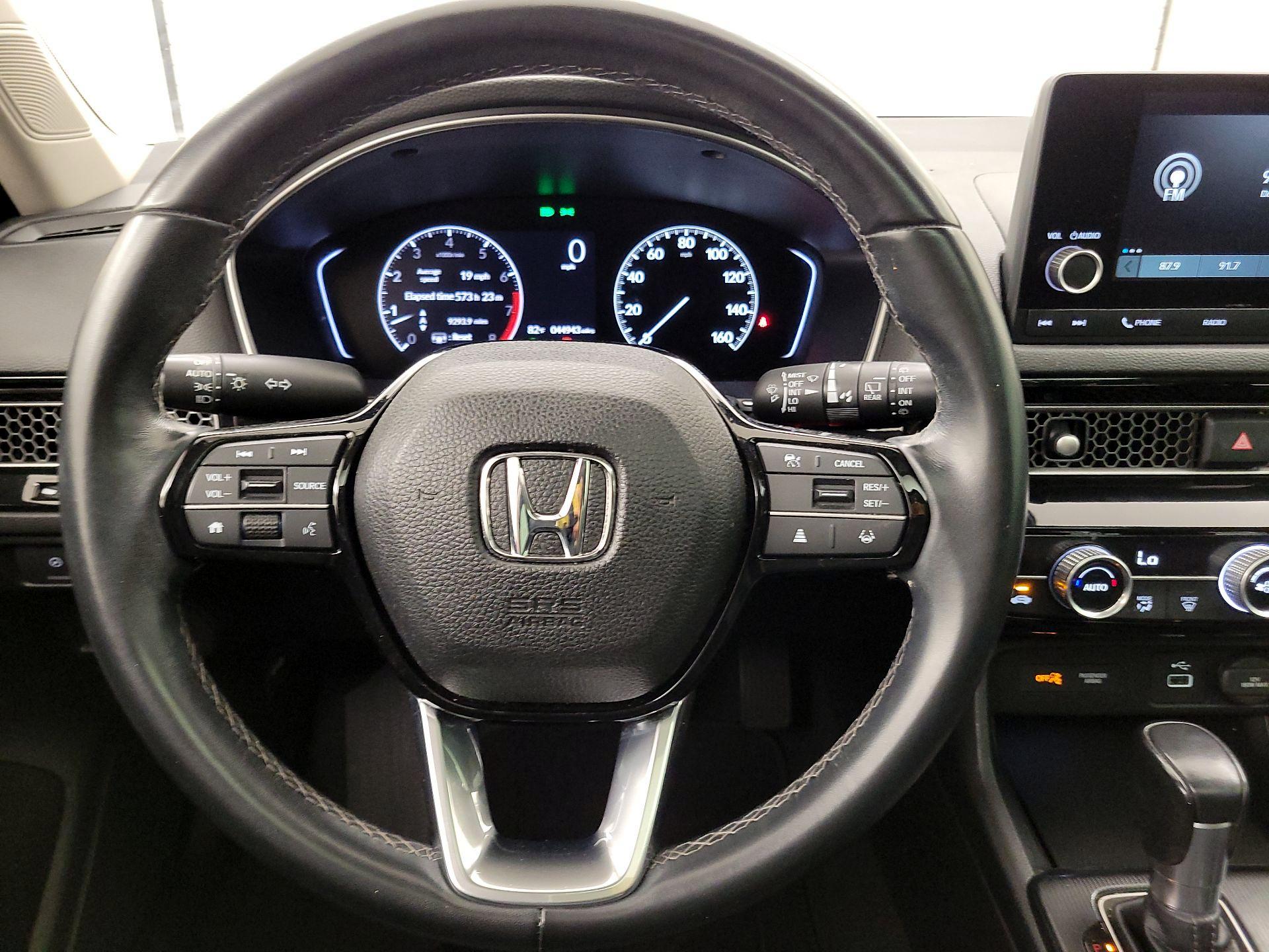 Thumbnail: 2022 Honda Civic - 10