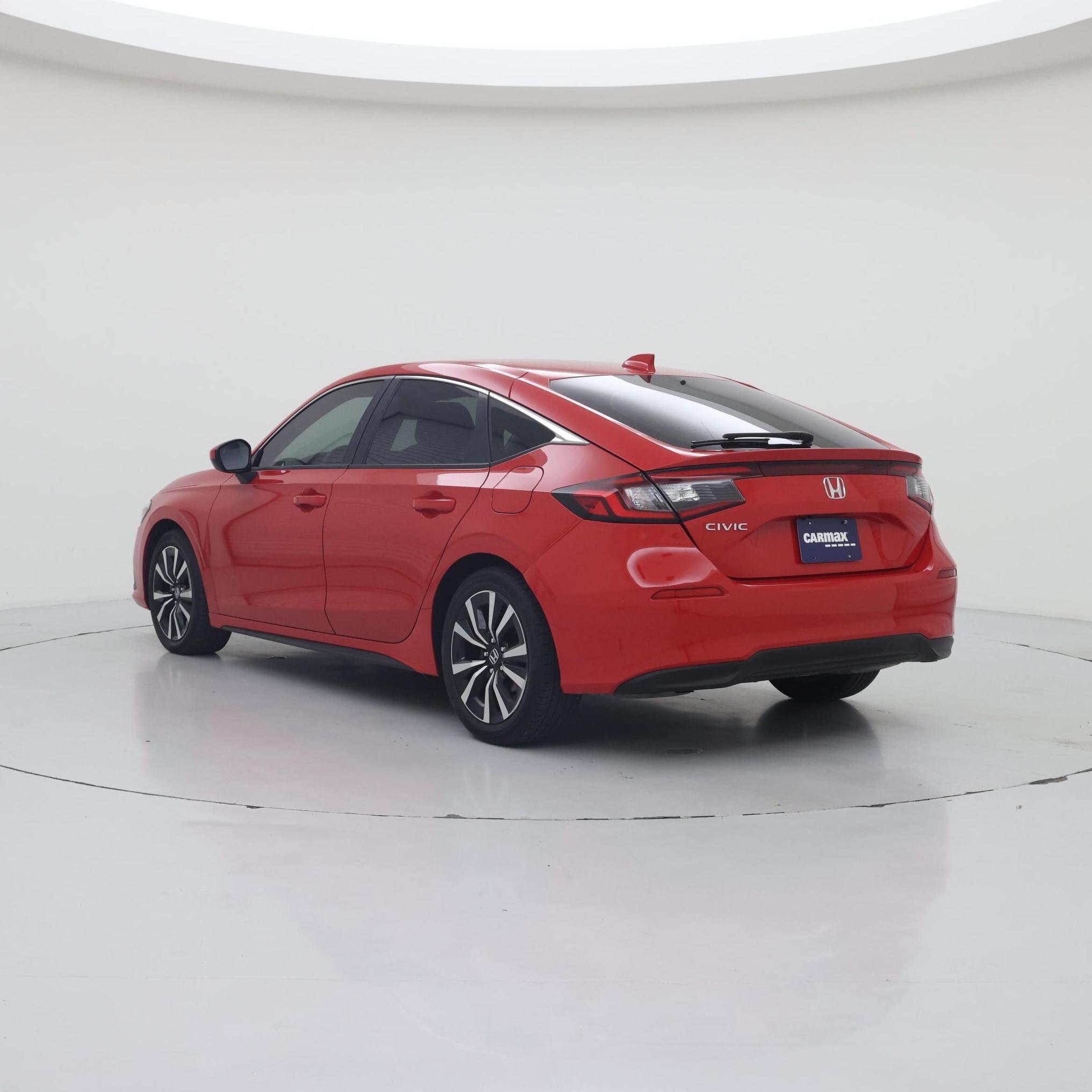Thumbnail: 2022 Honda Civic - 2