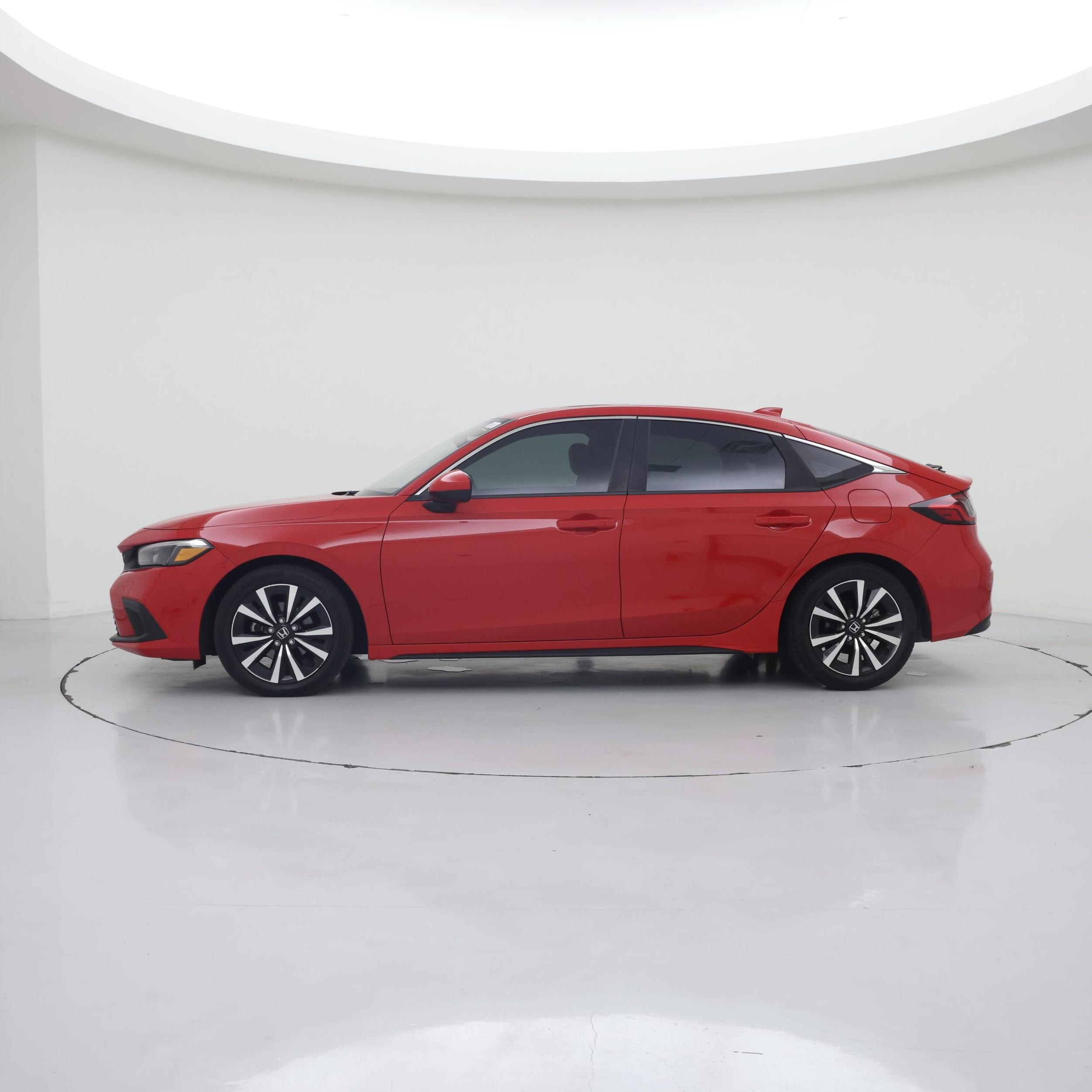 Thumbnail: 2022 Honda Civic - 3
