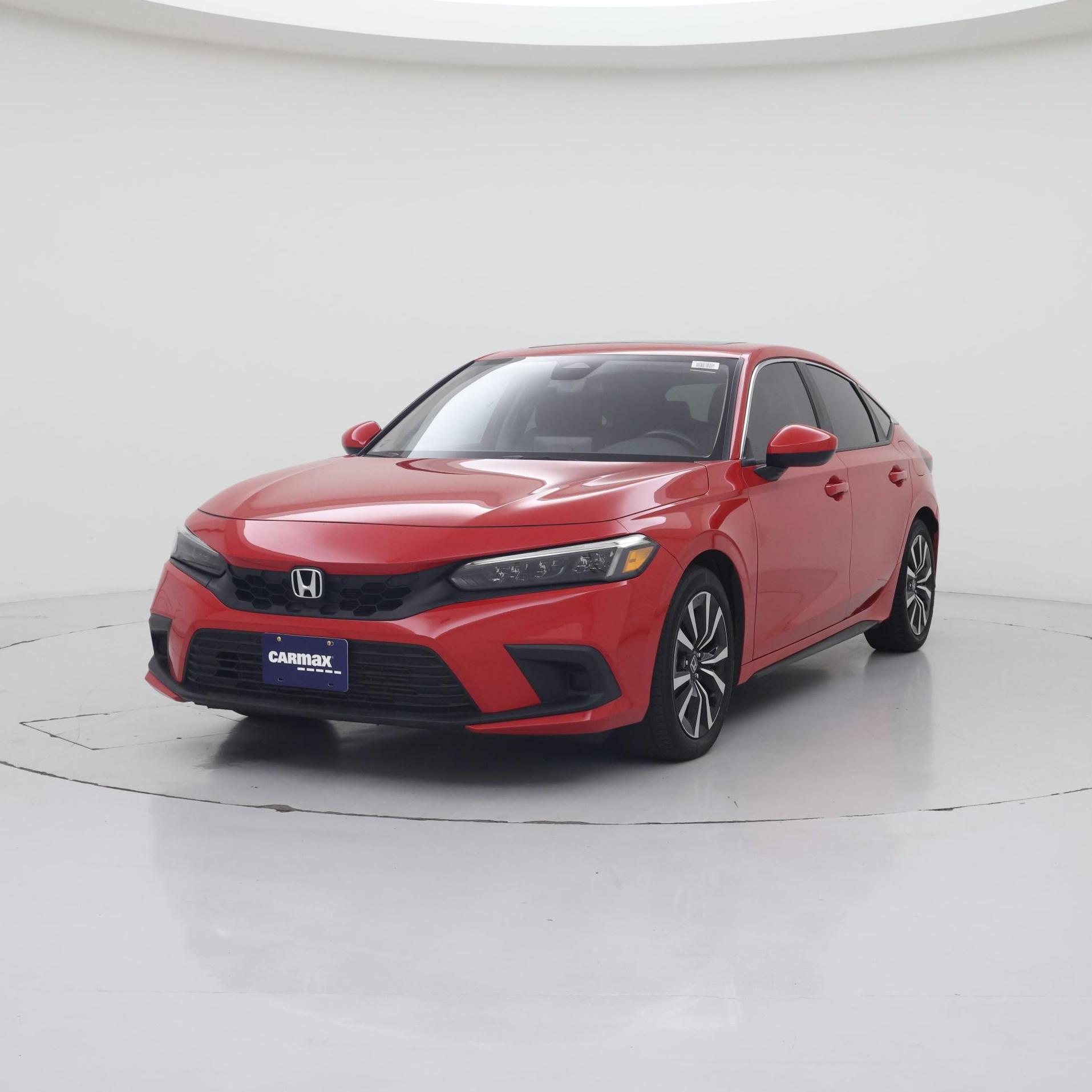 Thumbnail: 2022 Honda Civic - 4