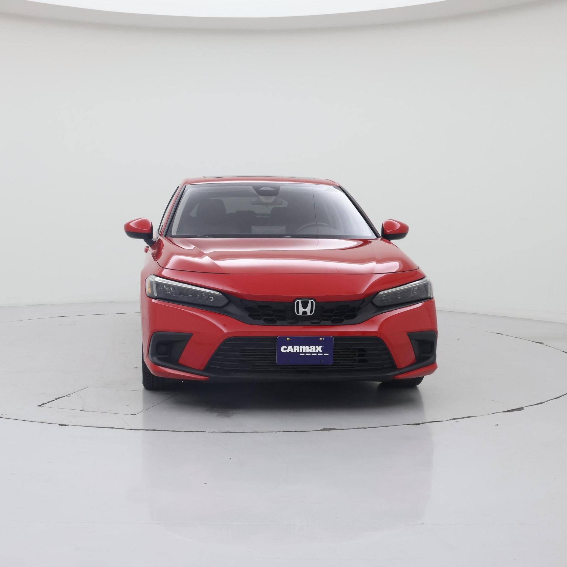 Thumbnail: 2022 Honda Civic - 5