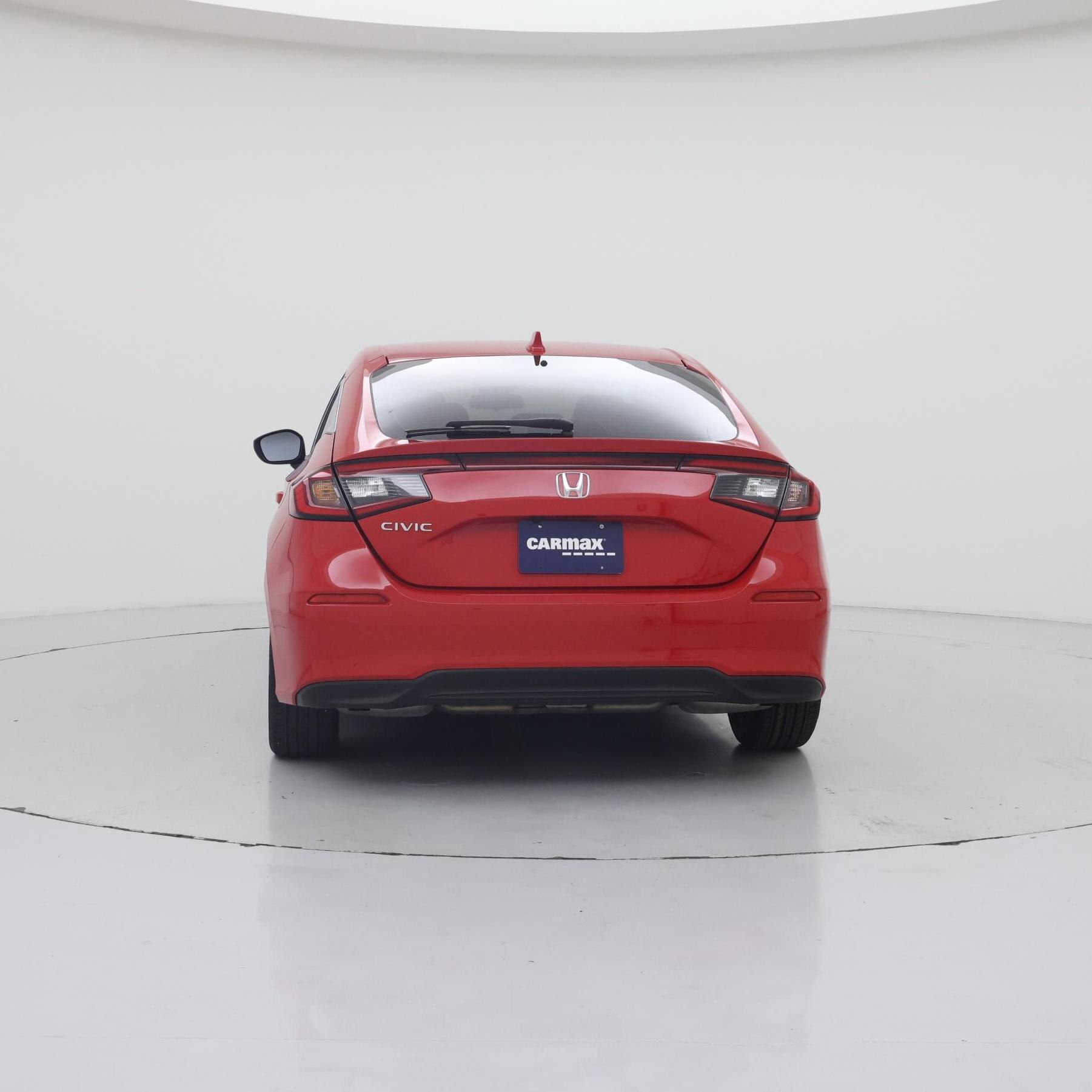 Thumbnail: 2022 Honda Civic - 6
