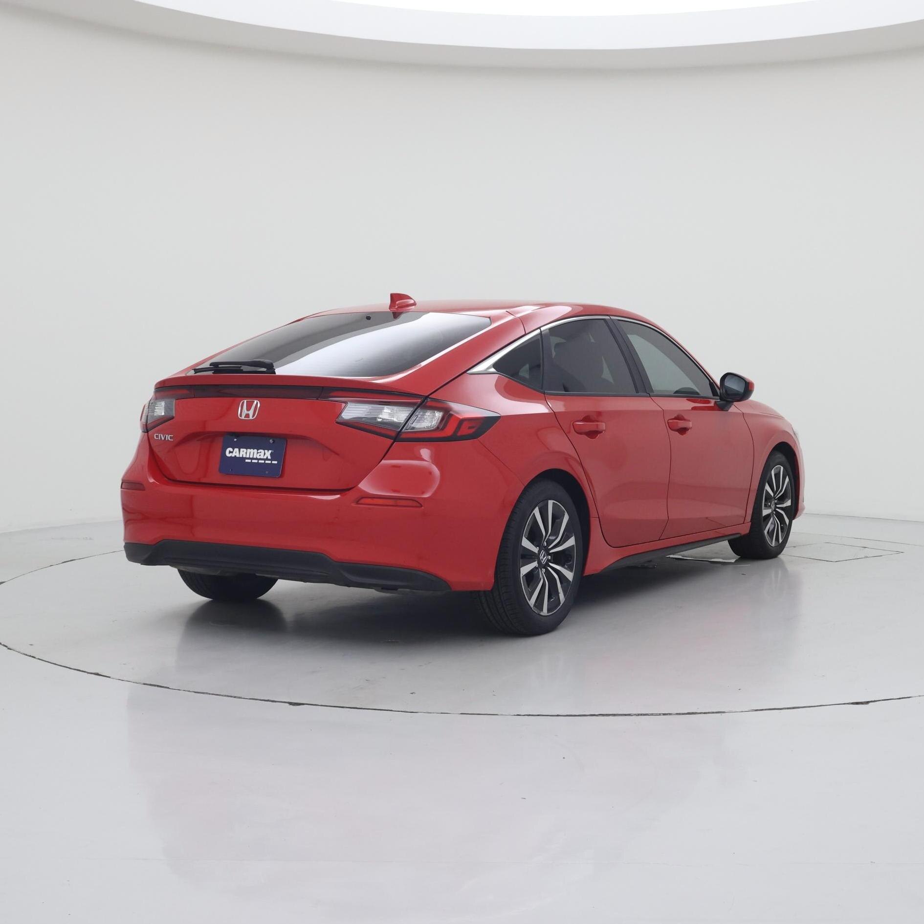 Thumbnail: 2022 Honda Civic - 8