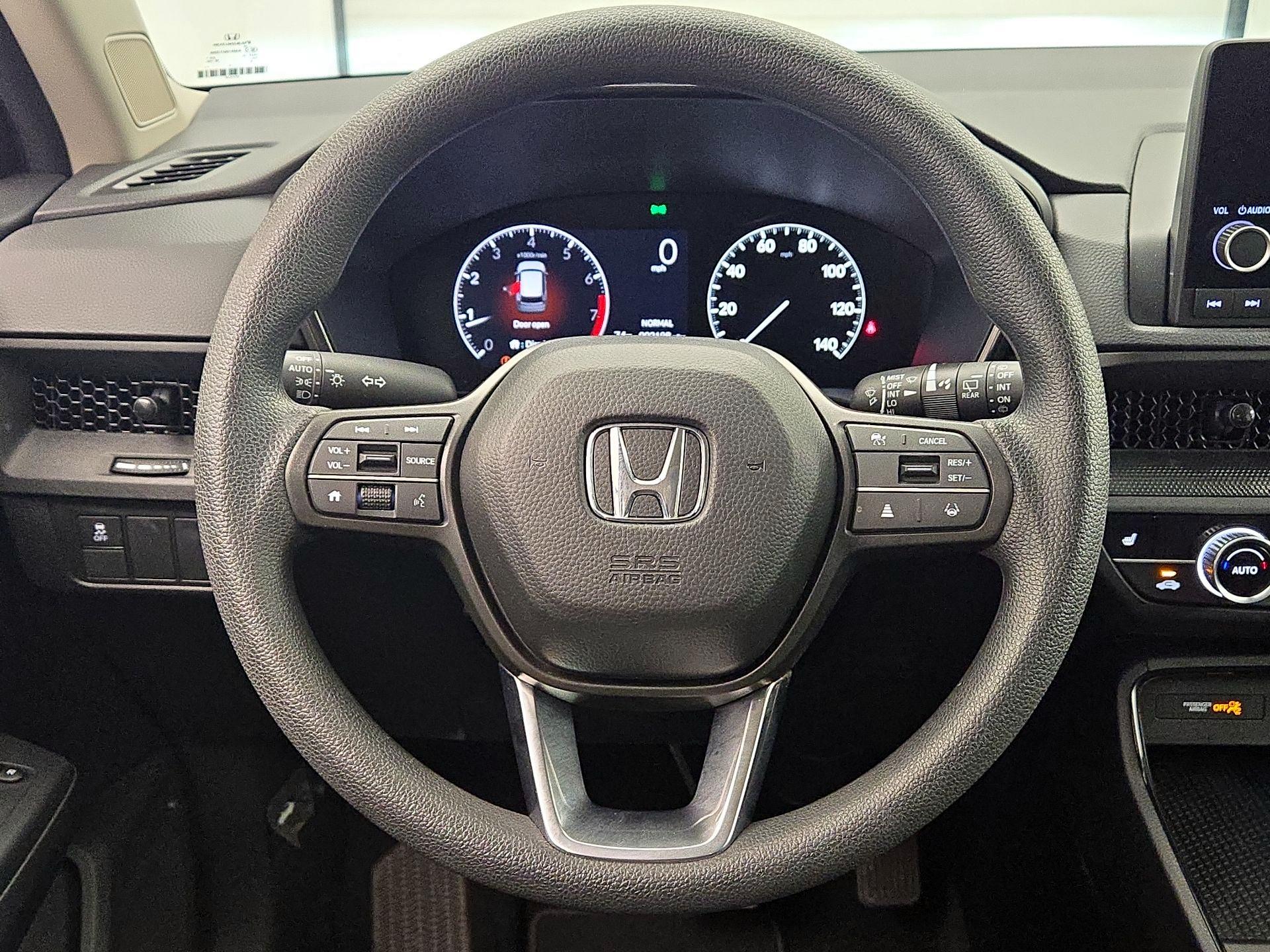 Thumbnail: 2025 Honda CR-V - 10