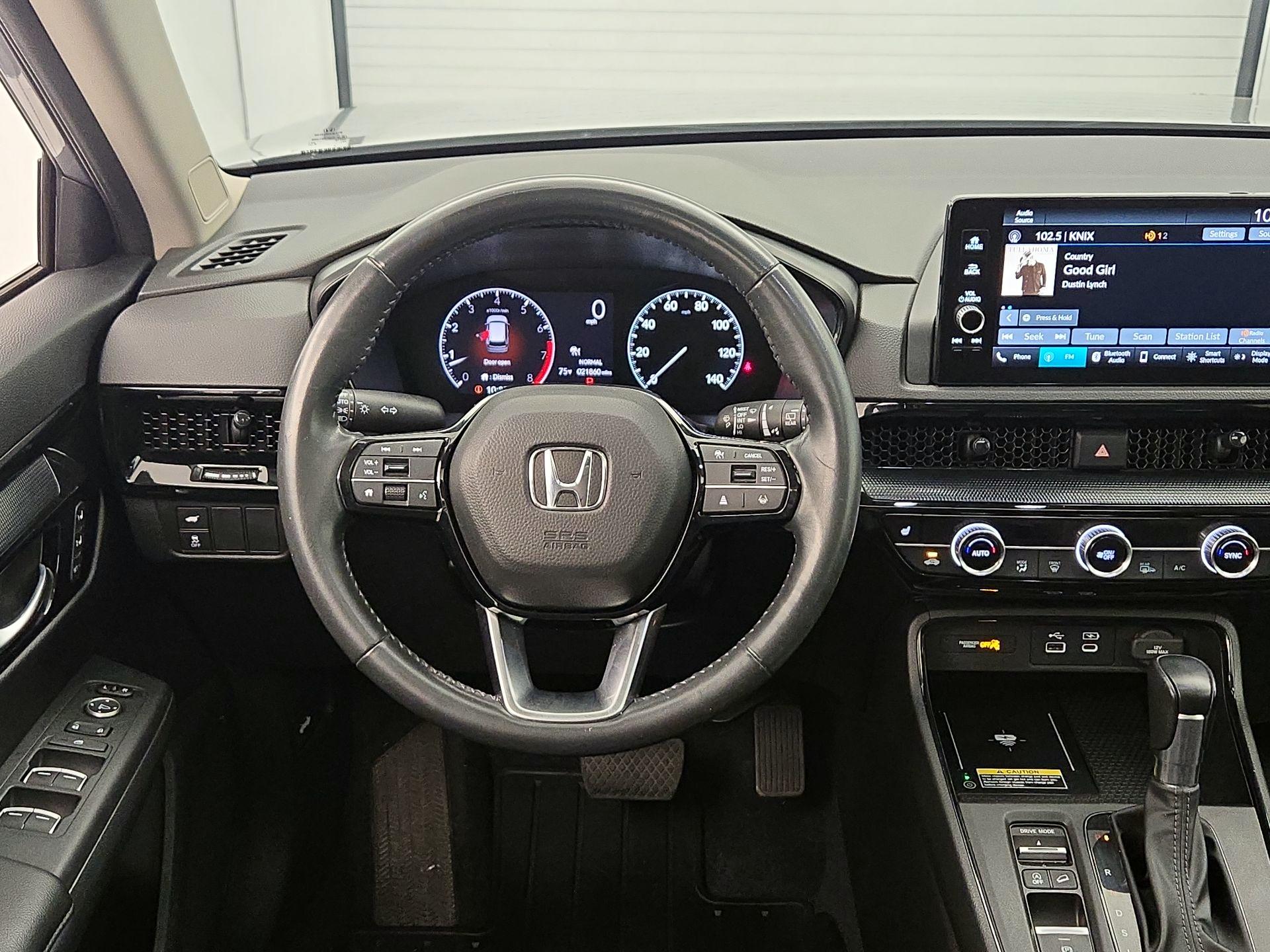Thumbnail: 2023 Honda CR-V - 10