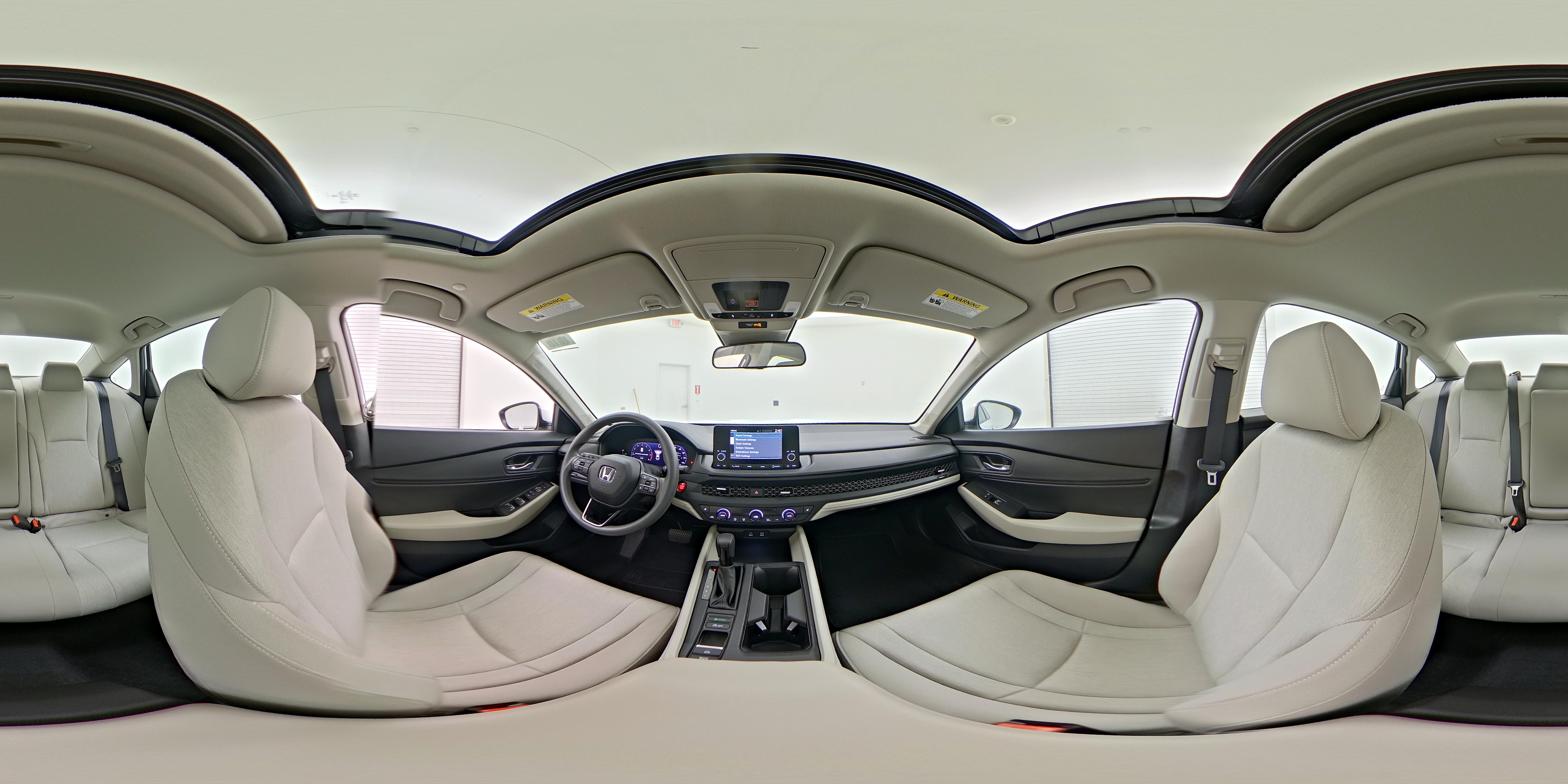 2024 Honda Accord EX - Photo 24