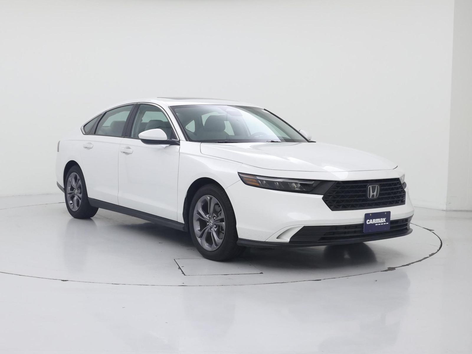 2024 Honda Accord EX - Photo 2