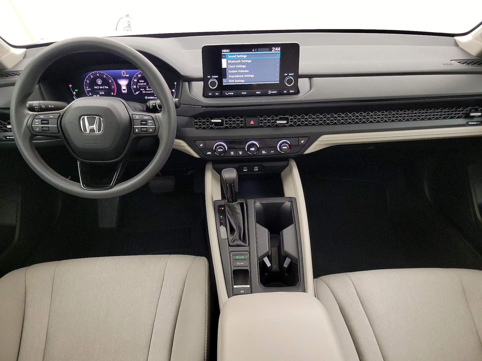 2024 Honda Accord EX - Photo 10