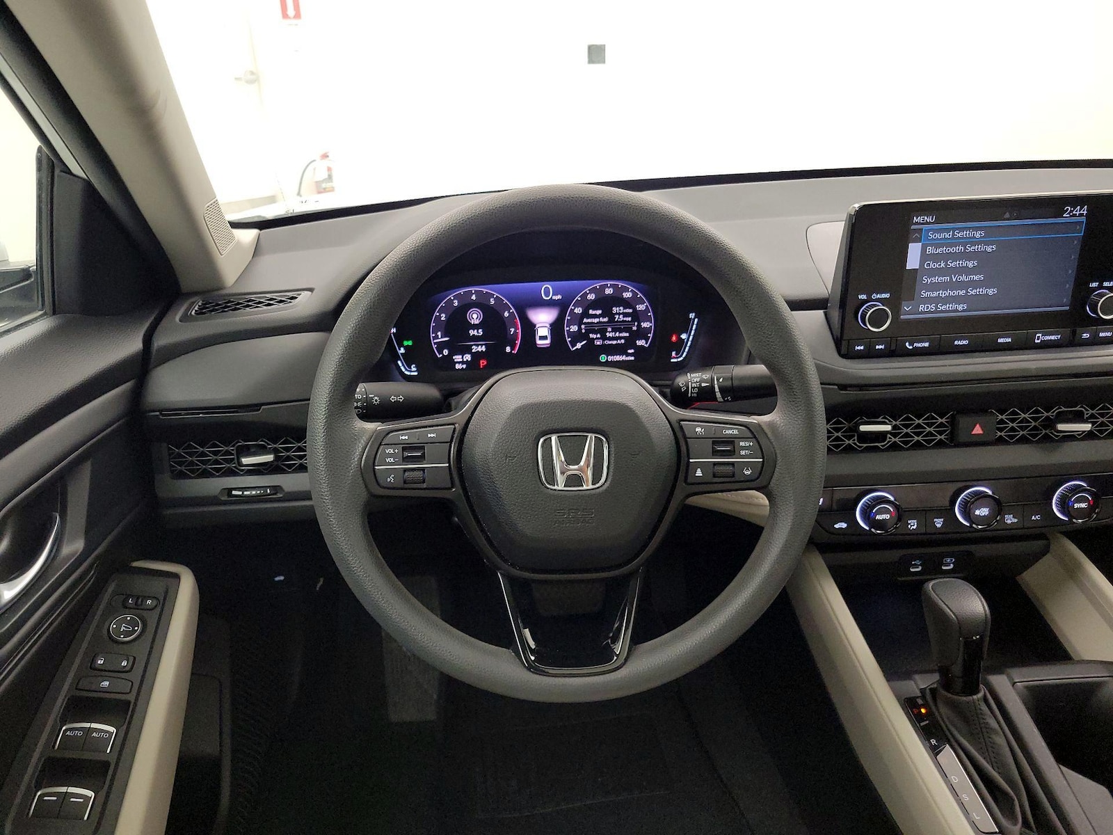 2024 Honda Accord EX - Photo 11