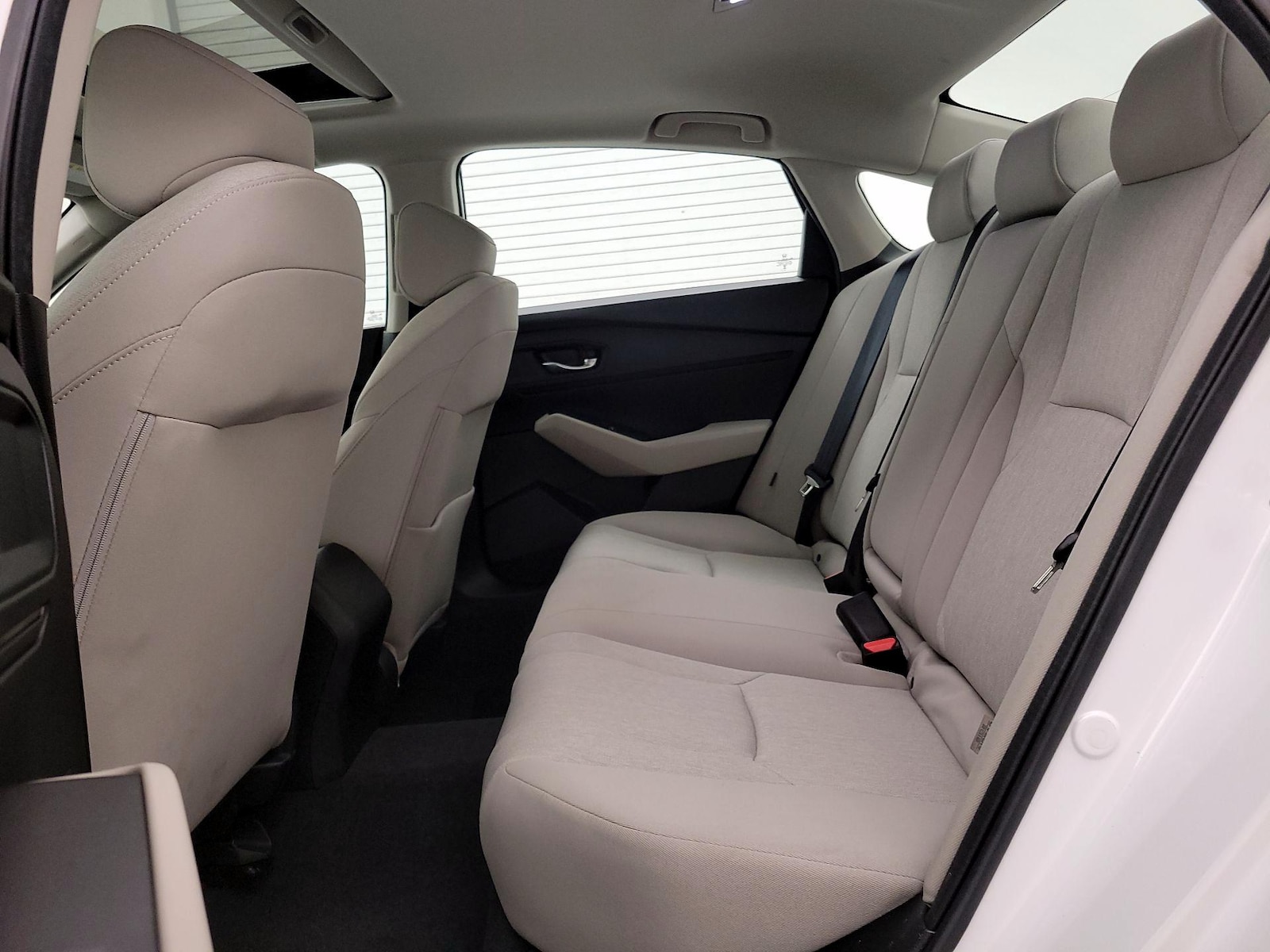 2024 Honda Accord EX - Photo 20